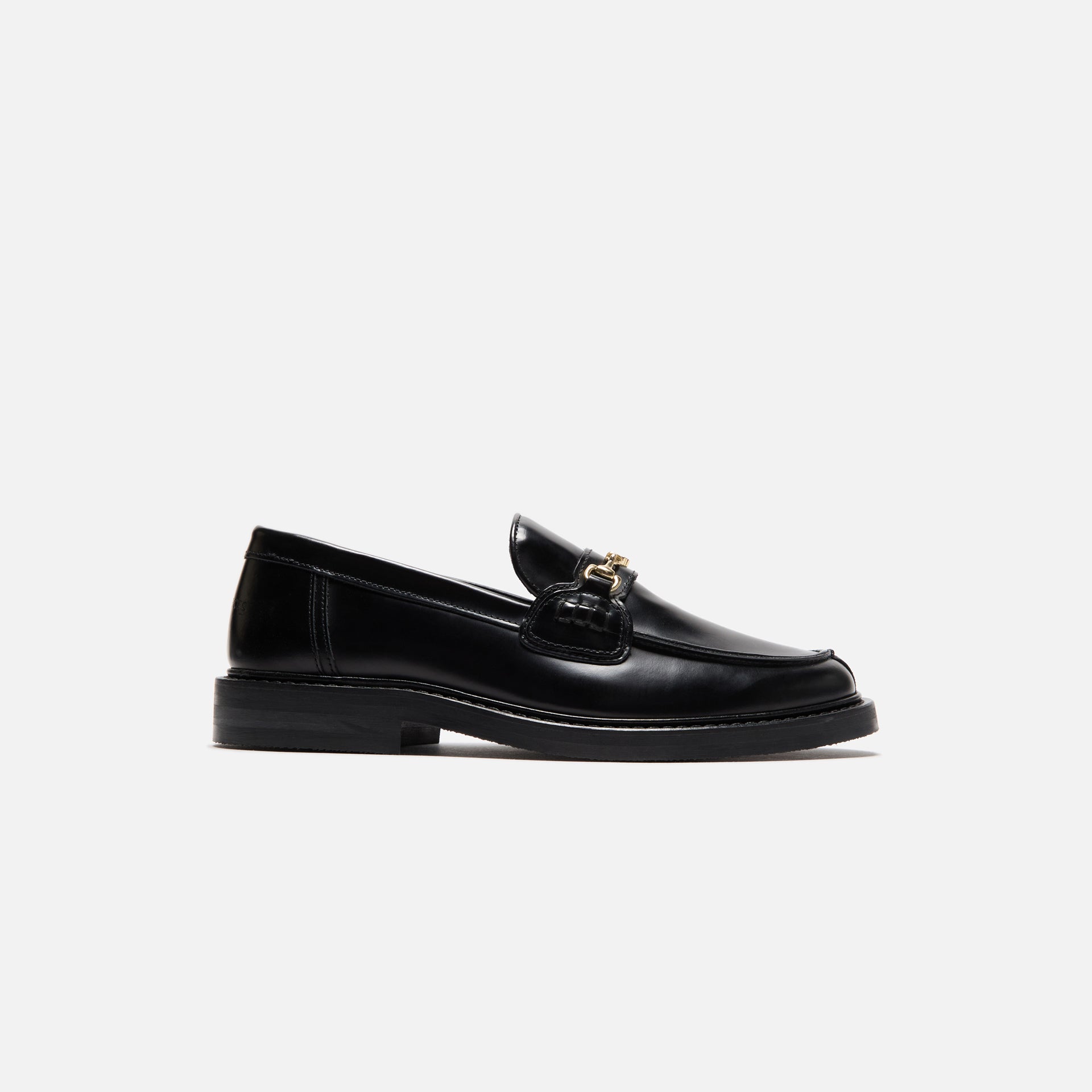 Filling Pieces Loafer Polido - Black