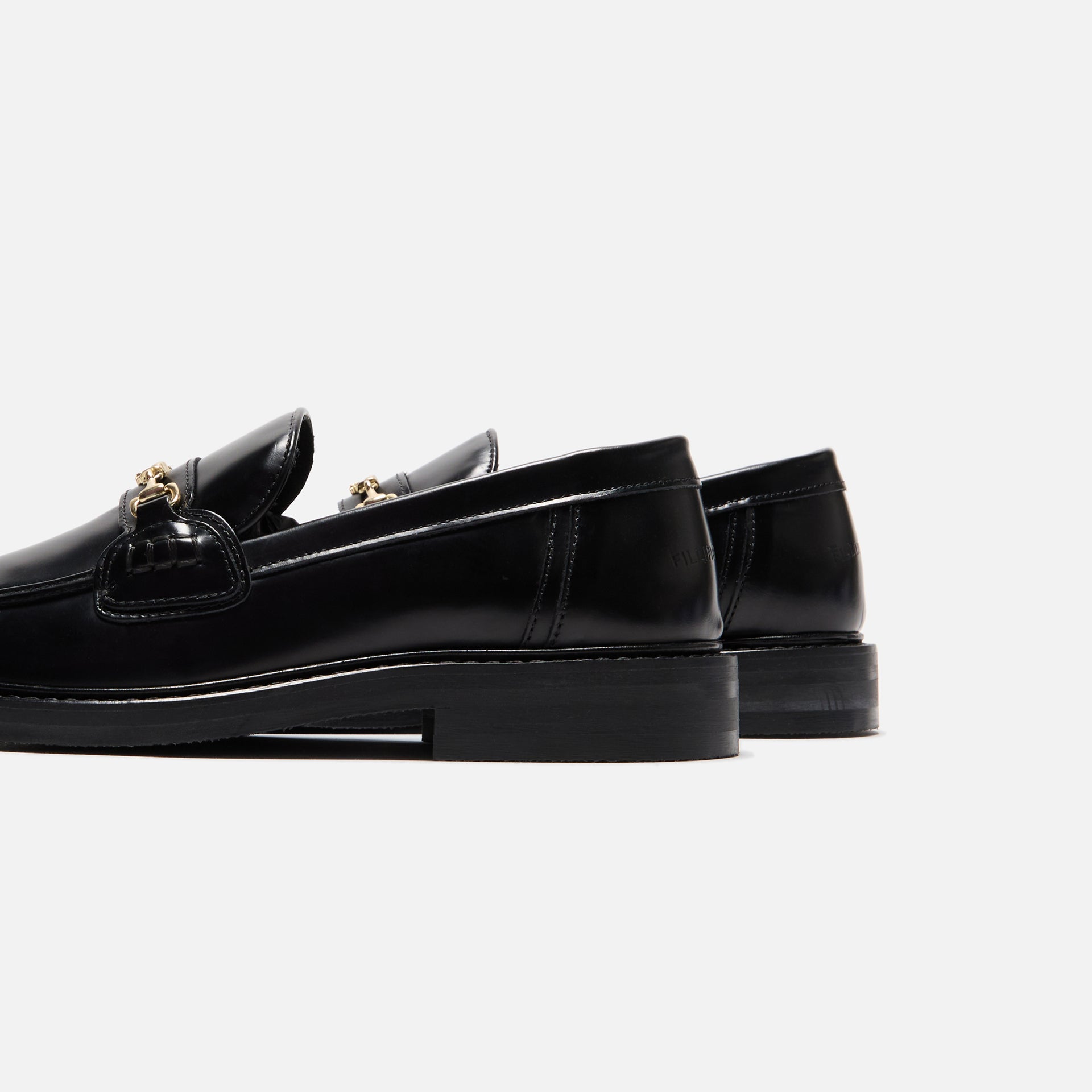 Filling Pieces Loafer Polido - Black