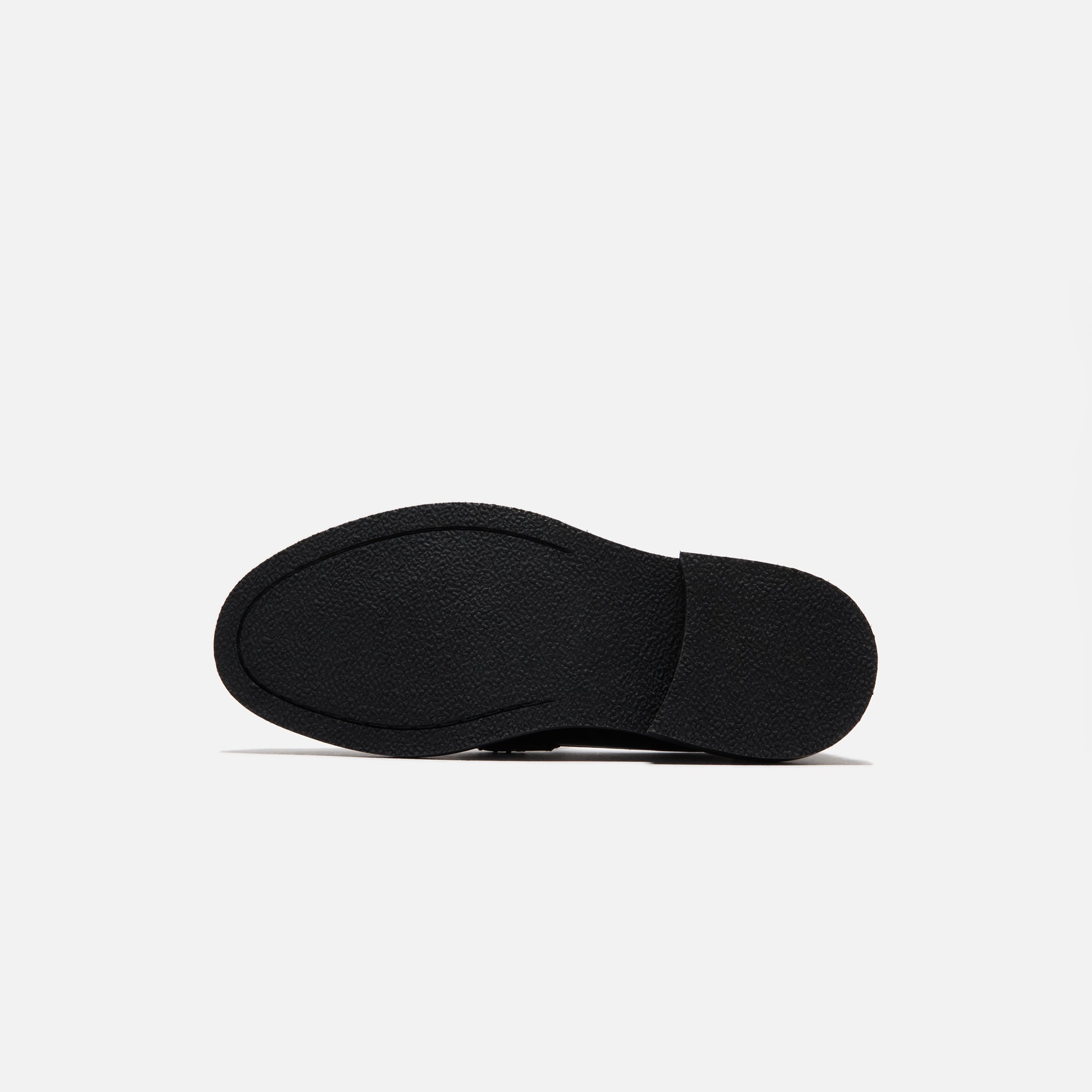 Filling Pieces Loafer Polido - Black