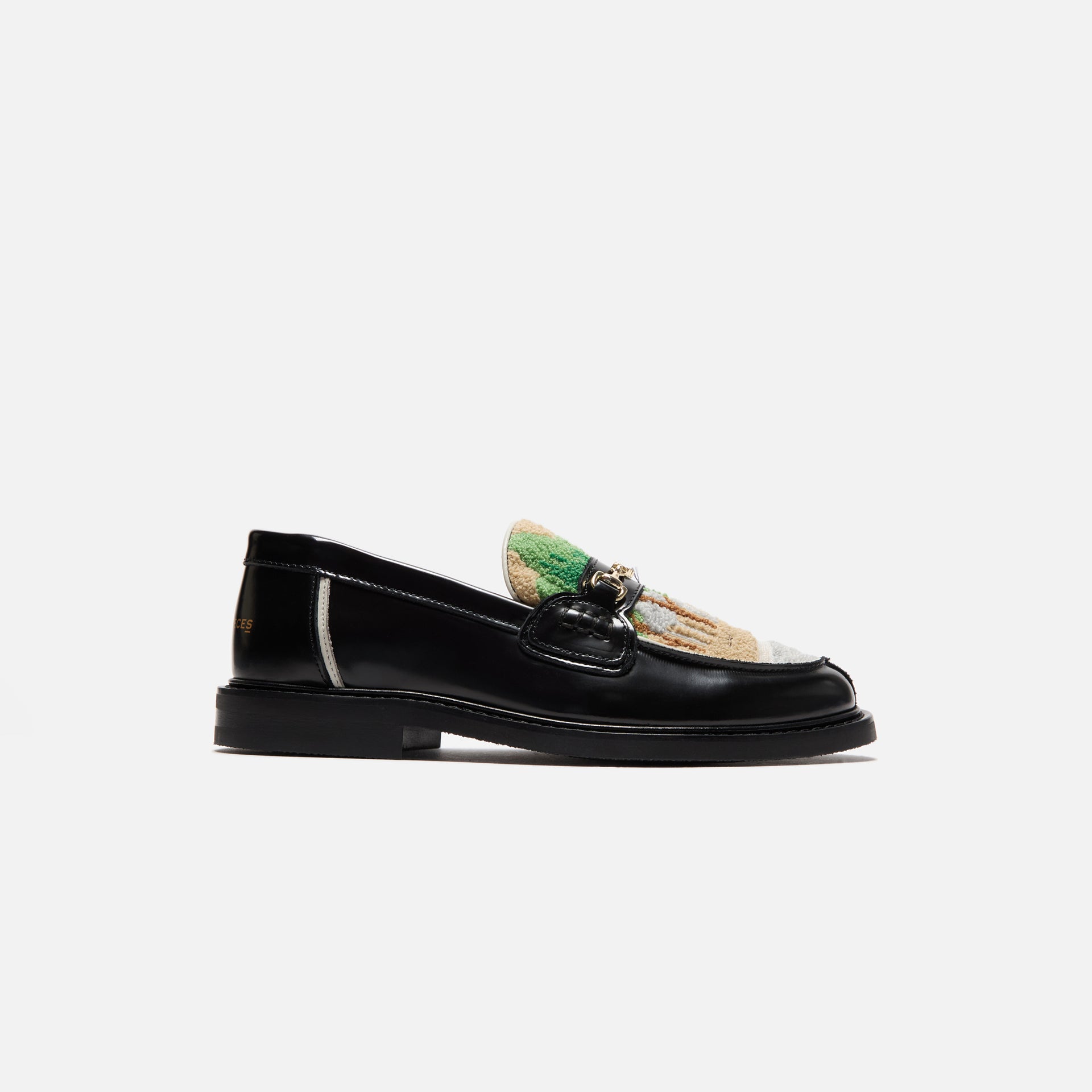 Filling Pieces Loafer - Pavillion Black