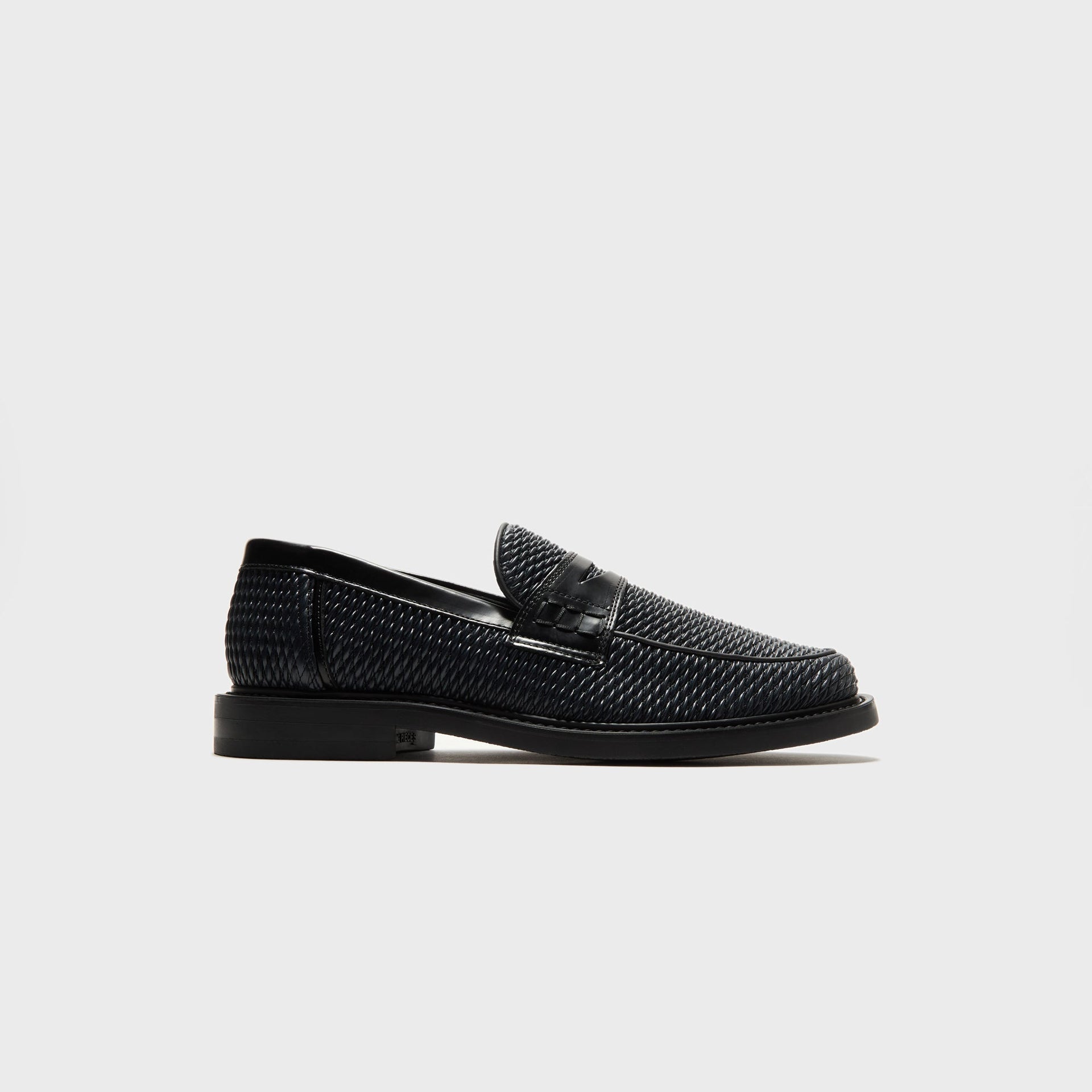 Filling Pieces Loafer Reed - Navy