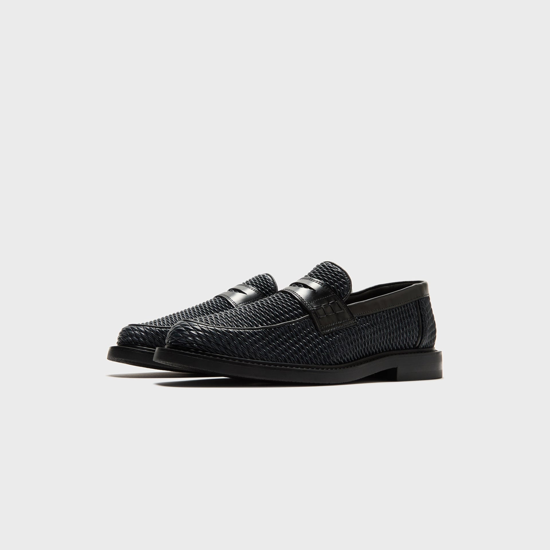 Filling Pieces Loafer Reed - Navy
