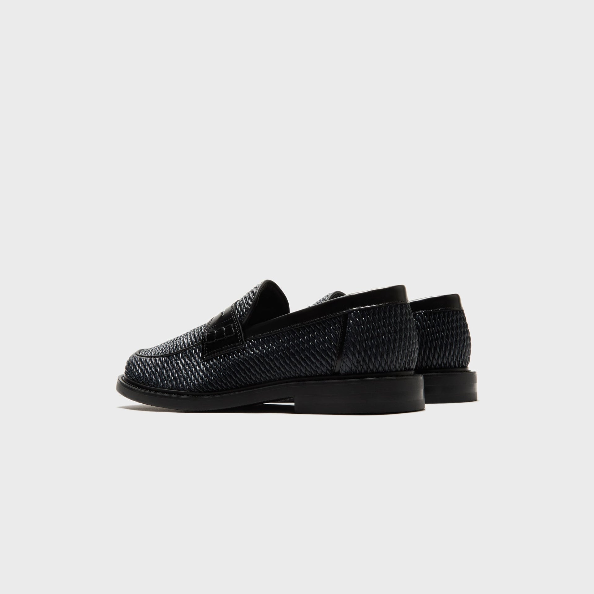 Filling Pieces Loafer Reed - Navy