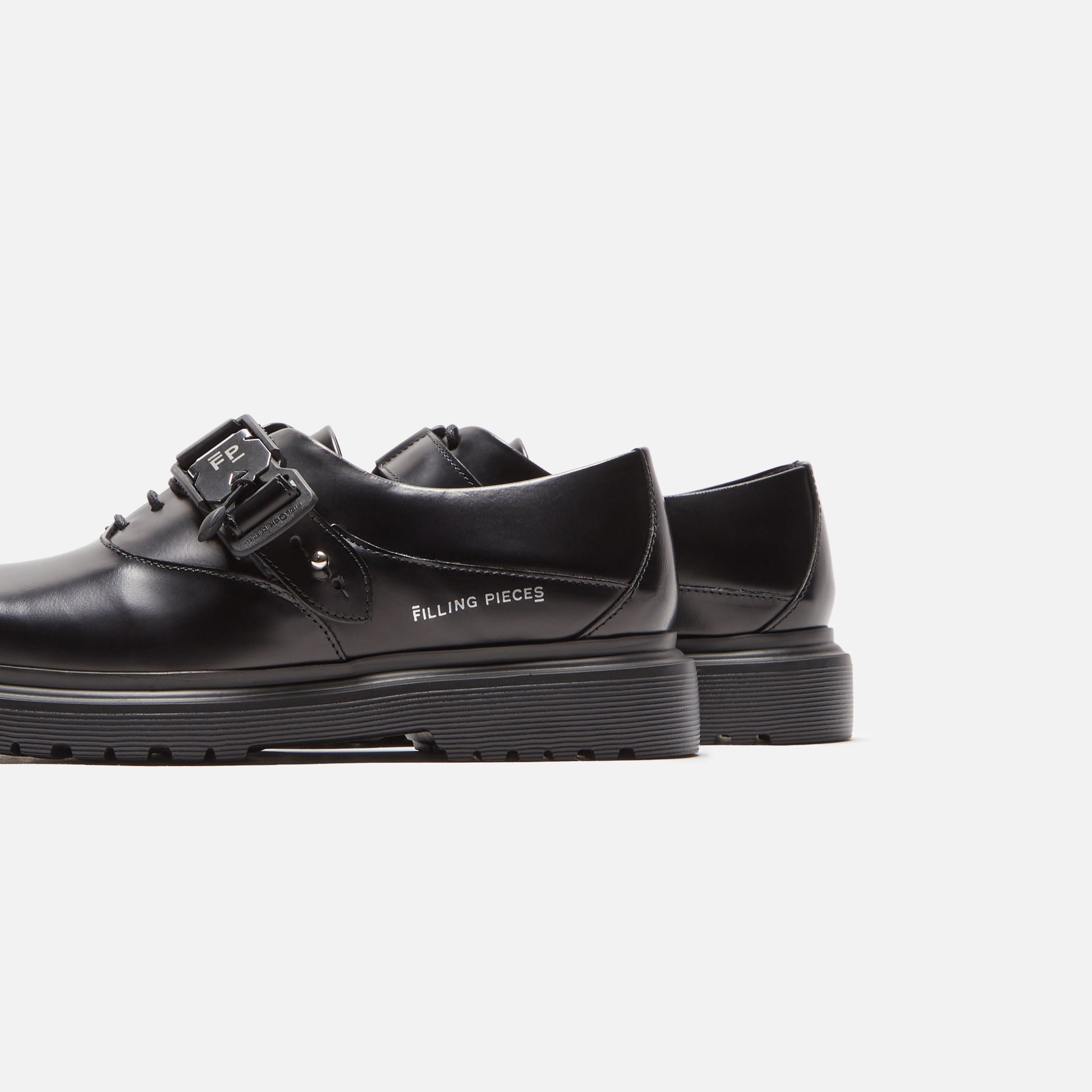 Filling Pieces Waspy Dress Up - Black