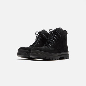 Filling Pieces Josh Suede - Black