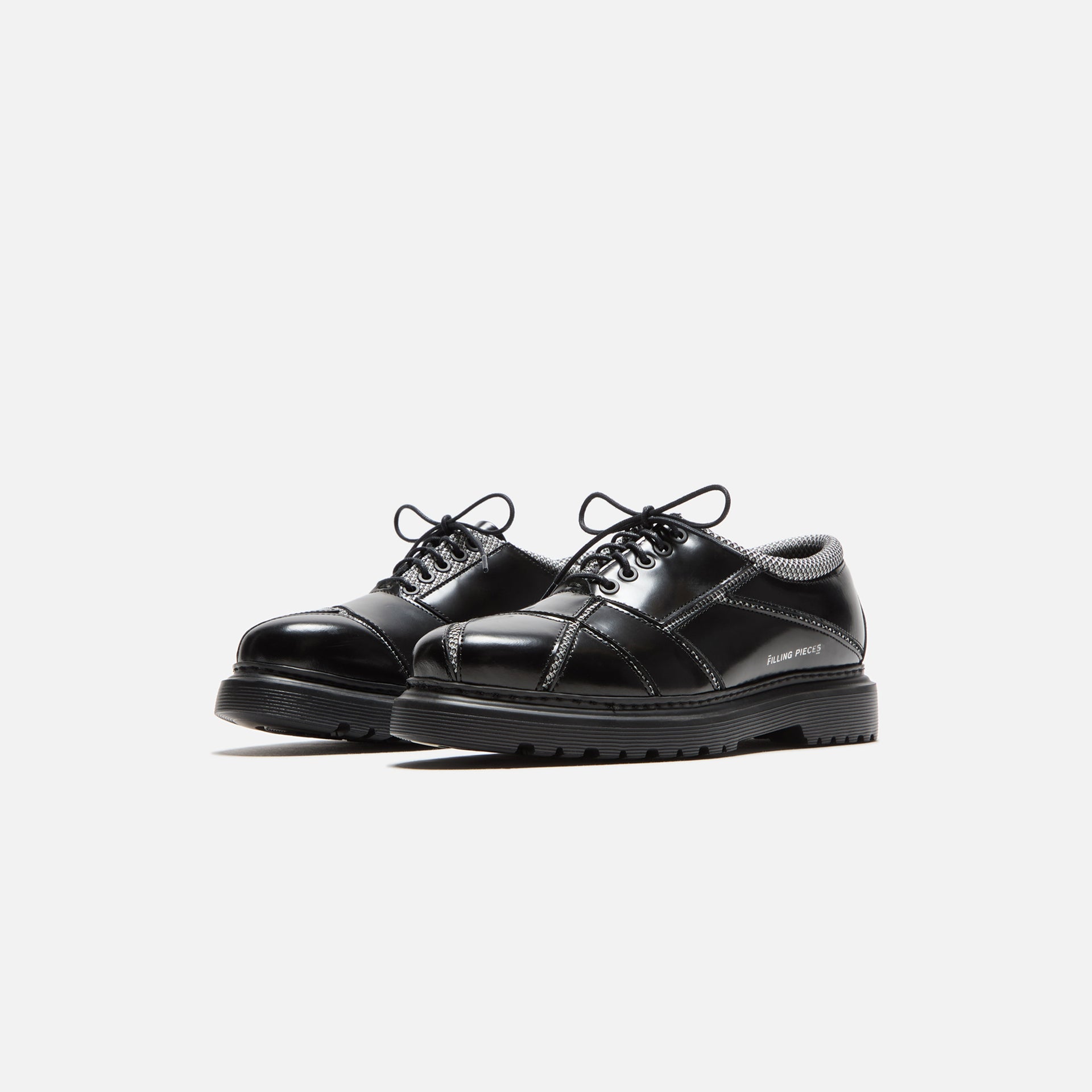 Filling Pieces Derby Rohe - Black