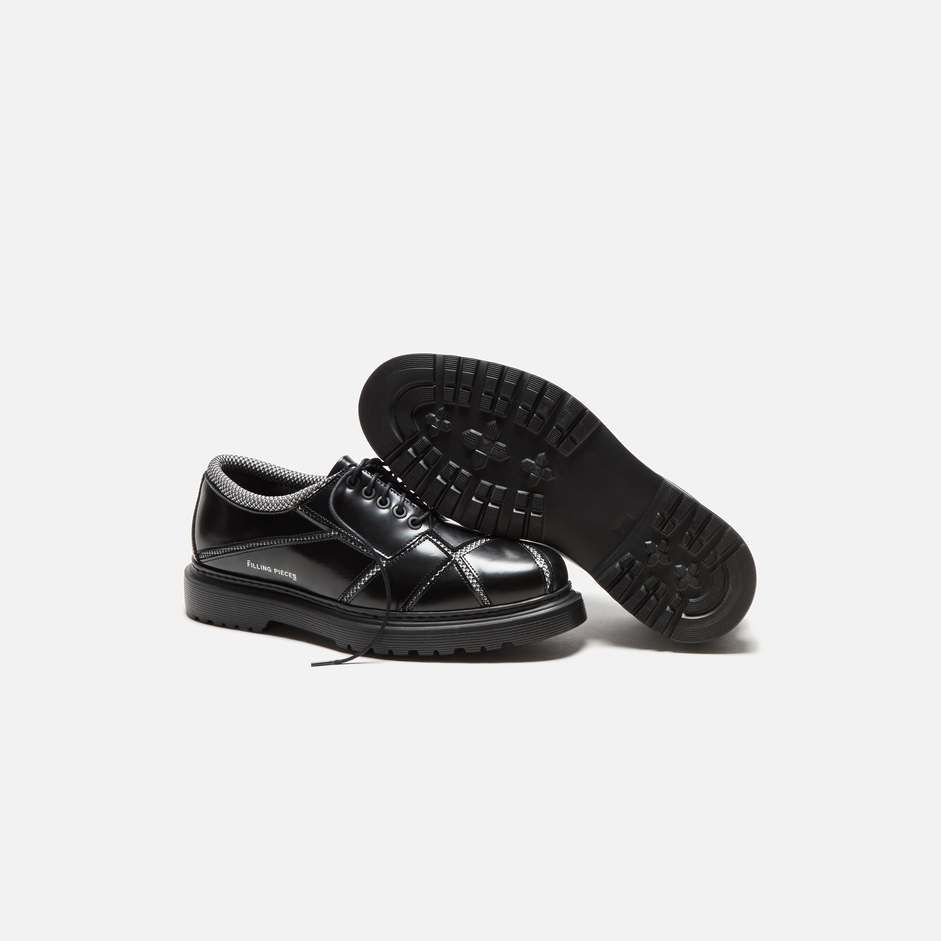 Filling Pieces Derby Rohe - Black