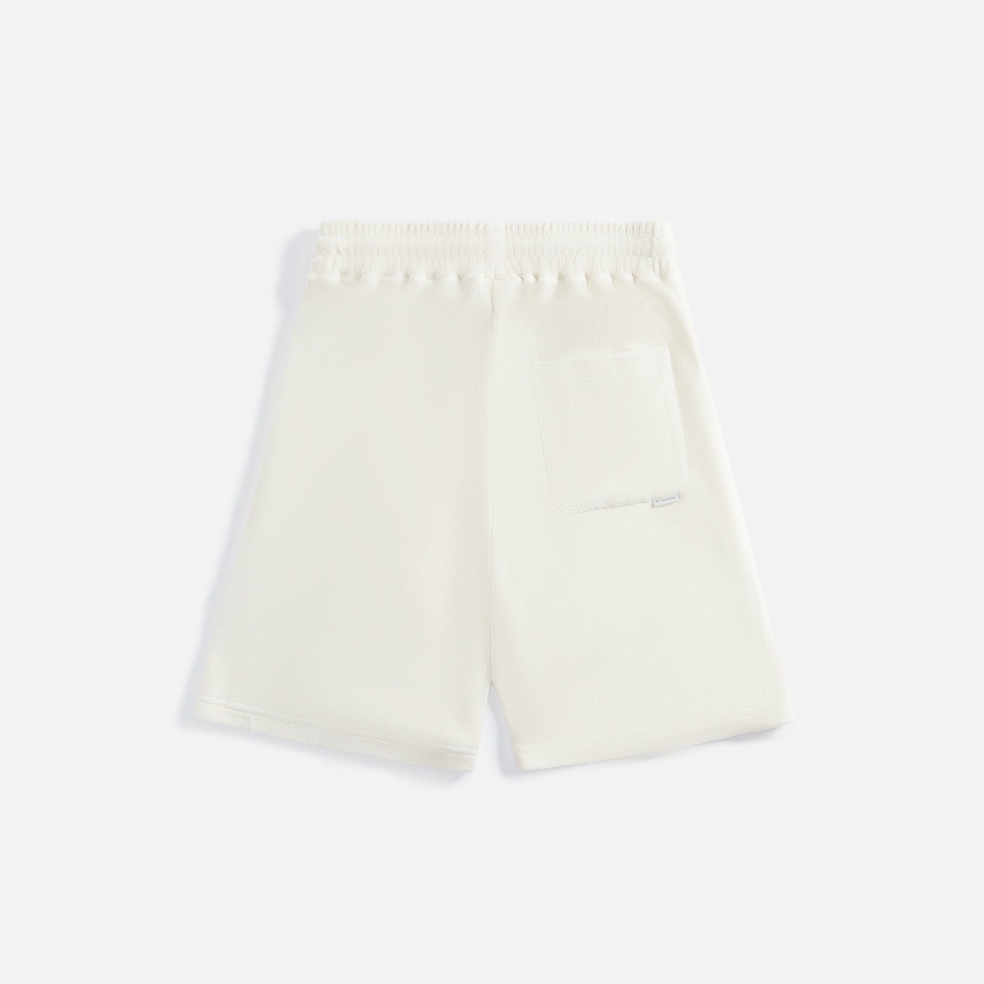 Filling Pieces Terry Shorts - Off White