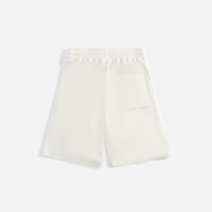 Filling Pieces Terry Shorts - Off White