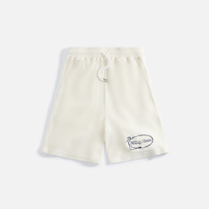 Filling Pieces Terry Shorts - Off White
