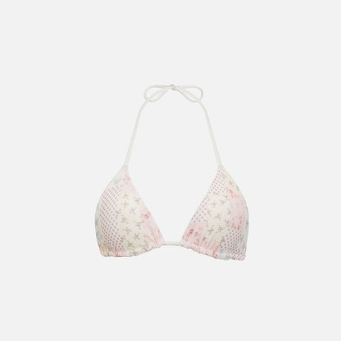 Frankies Bikinis x Sydney Sweeney Nick Terry Top - Verona
