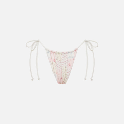 Frankies Bikinis x Sydney Sweeney Tia Terry Bottom - Verona