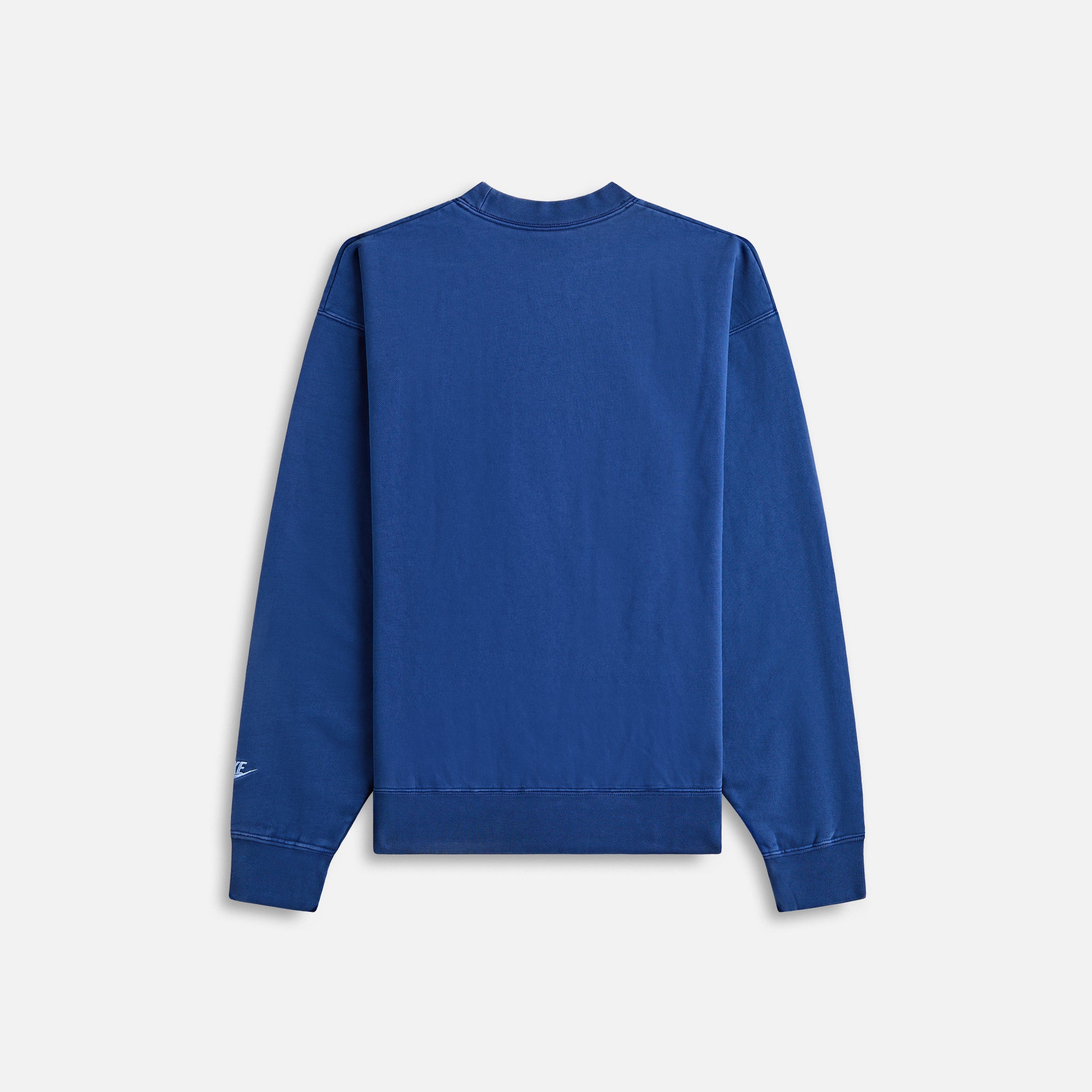 Nike x Nigo NRG Crew Fleece - Blue Void / White – Kith