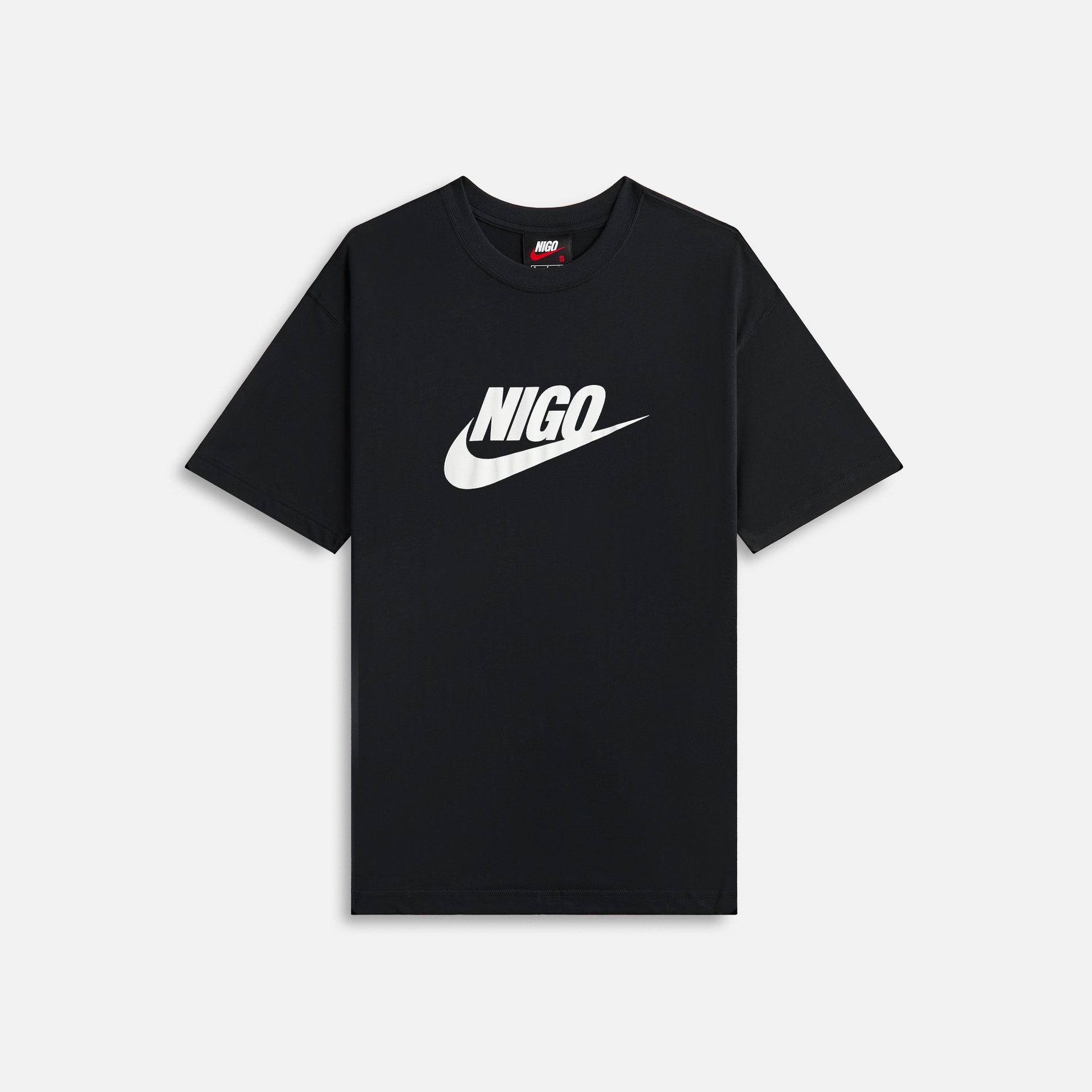 Nike x Nigo NRG Tee - Black / White