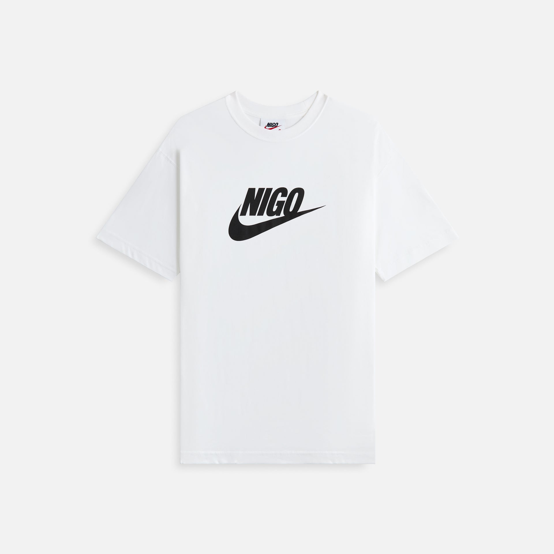 Nike x Nigo NRG Tee - White / Black