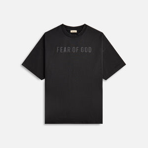 Fear of God Tee - Black