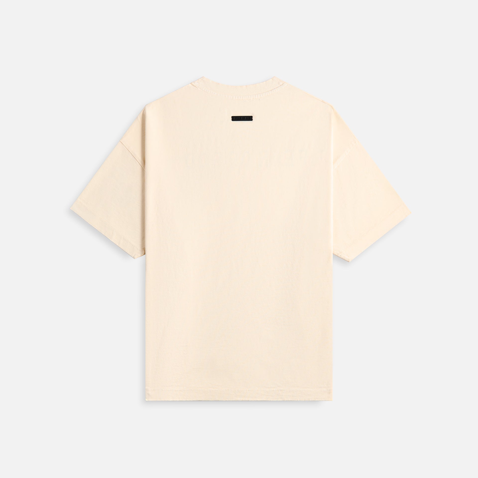 Fear of God Tee - Cream