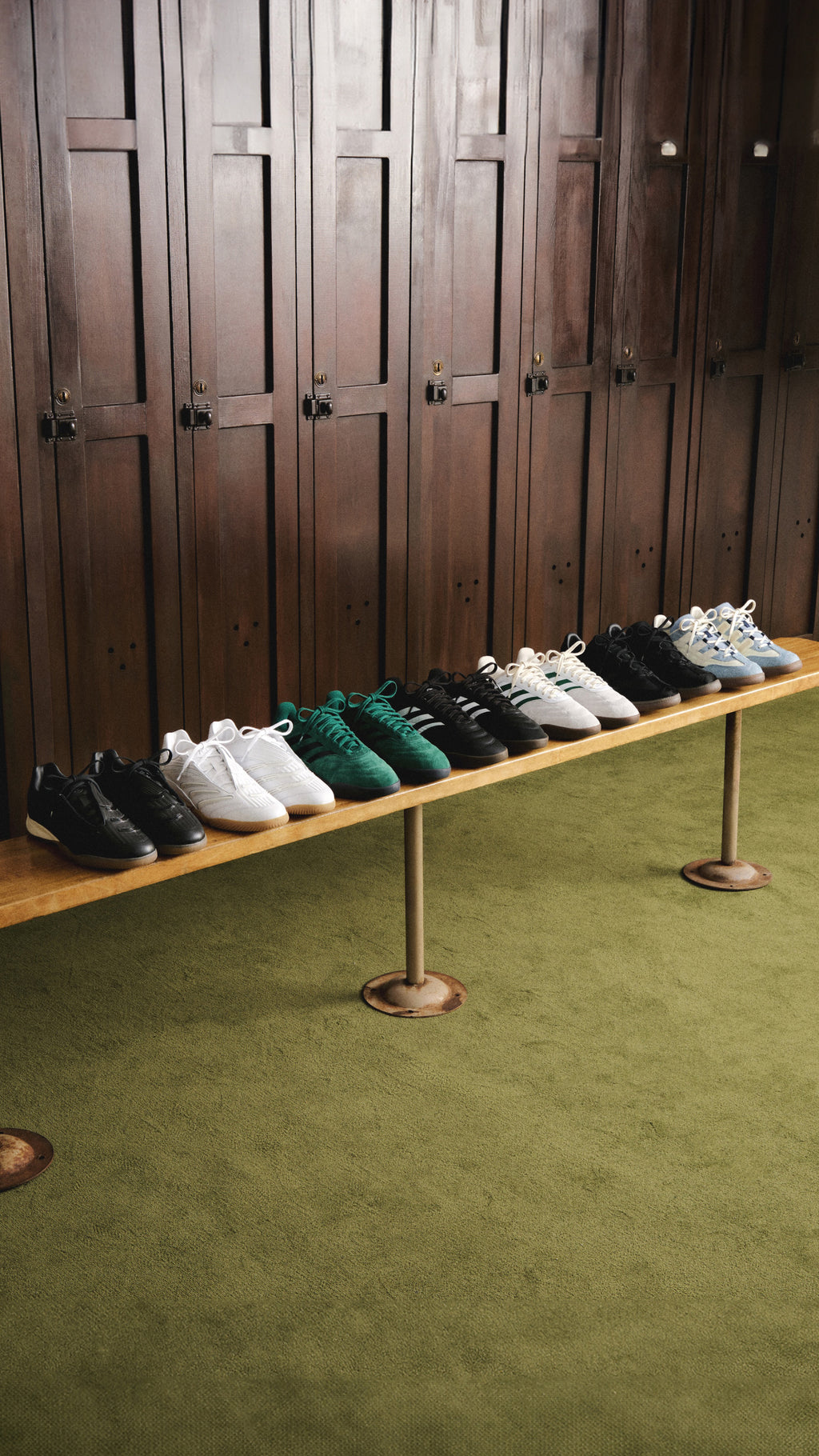 Men's Footwear