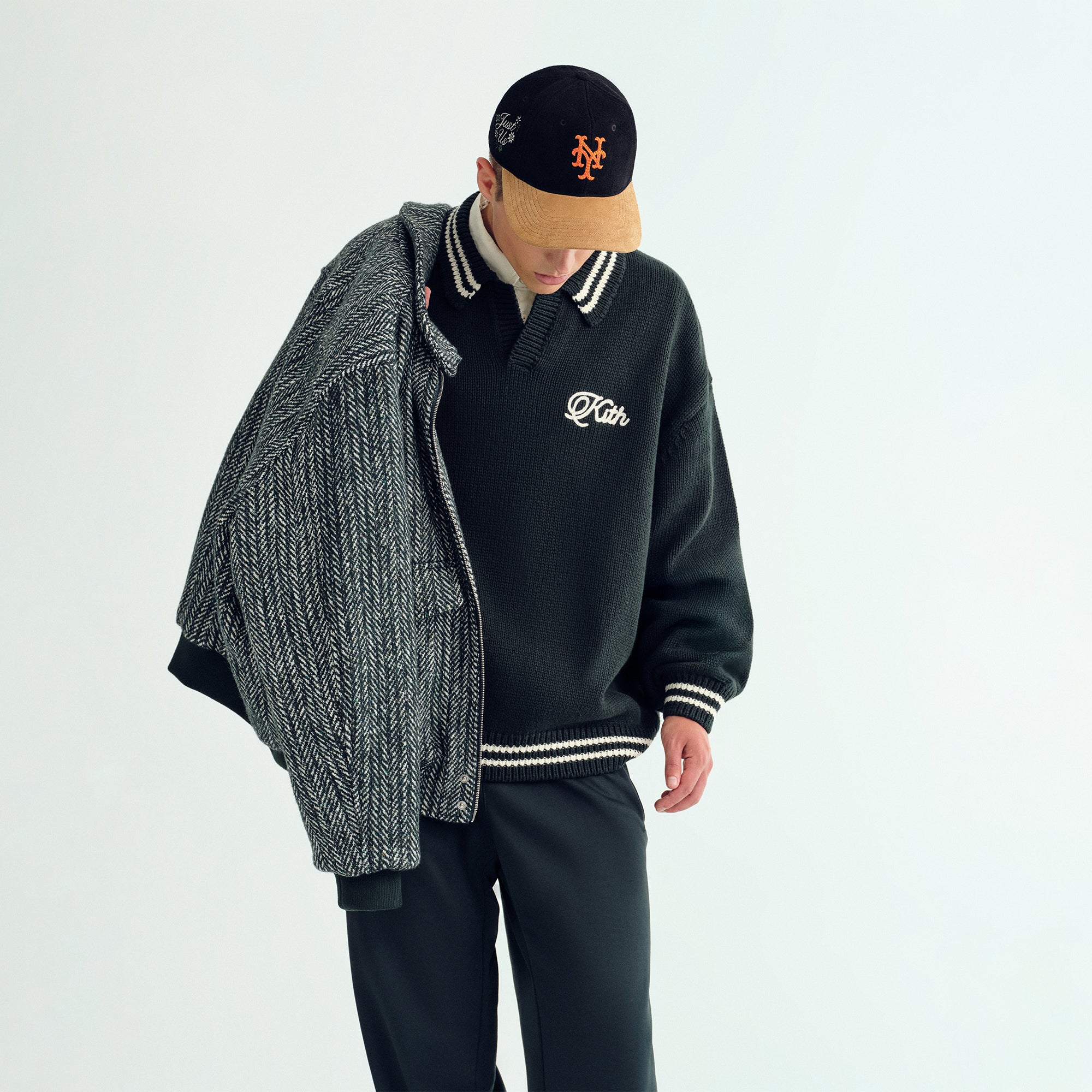 Kith Nelson Rugby Sweater - Stadium