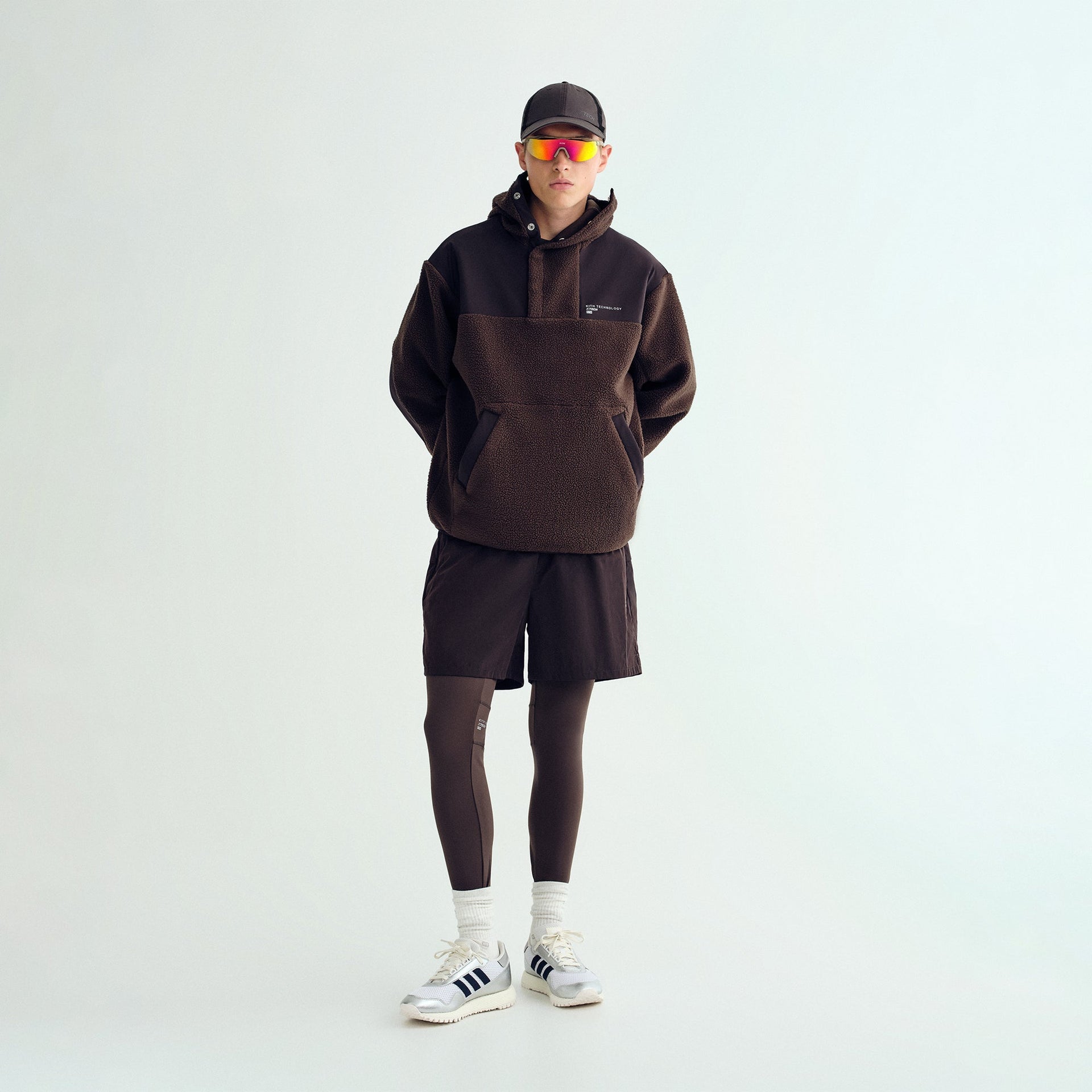 Kith Collins Tech Short - Kindling