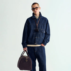 Denim from Fall 2025 46