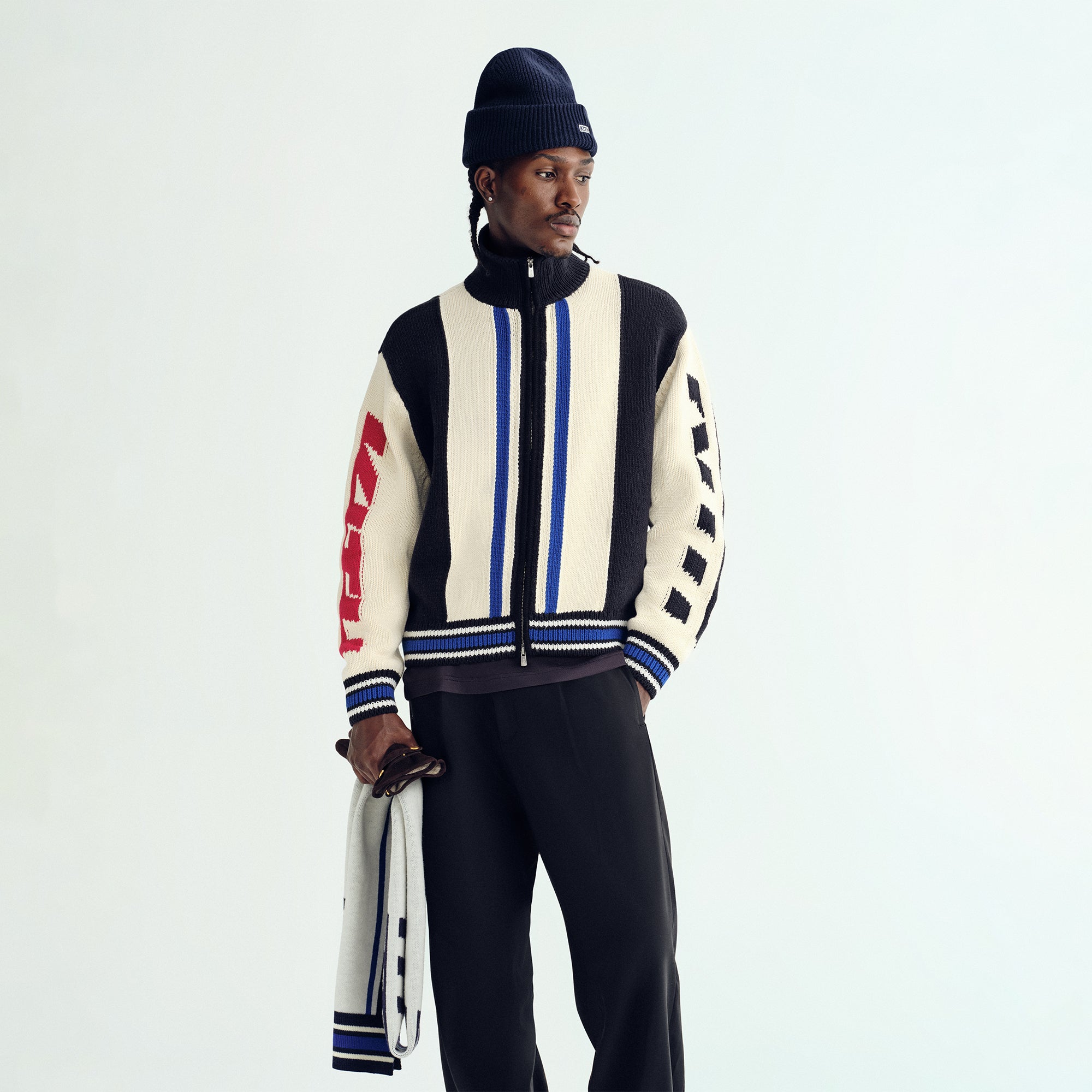 Kith ジップアップセーターXL Quarter-Zips | Kith Europe
