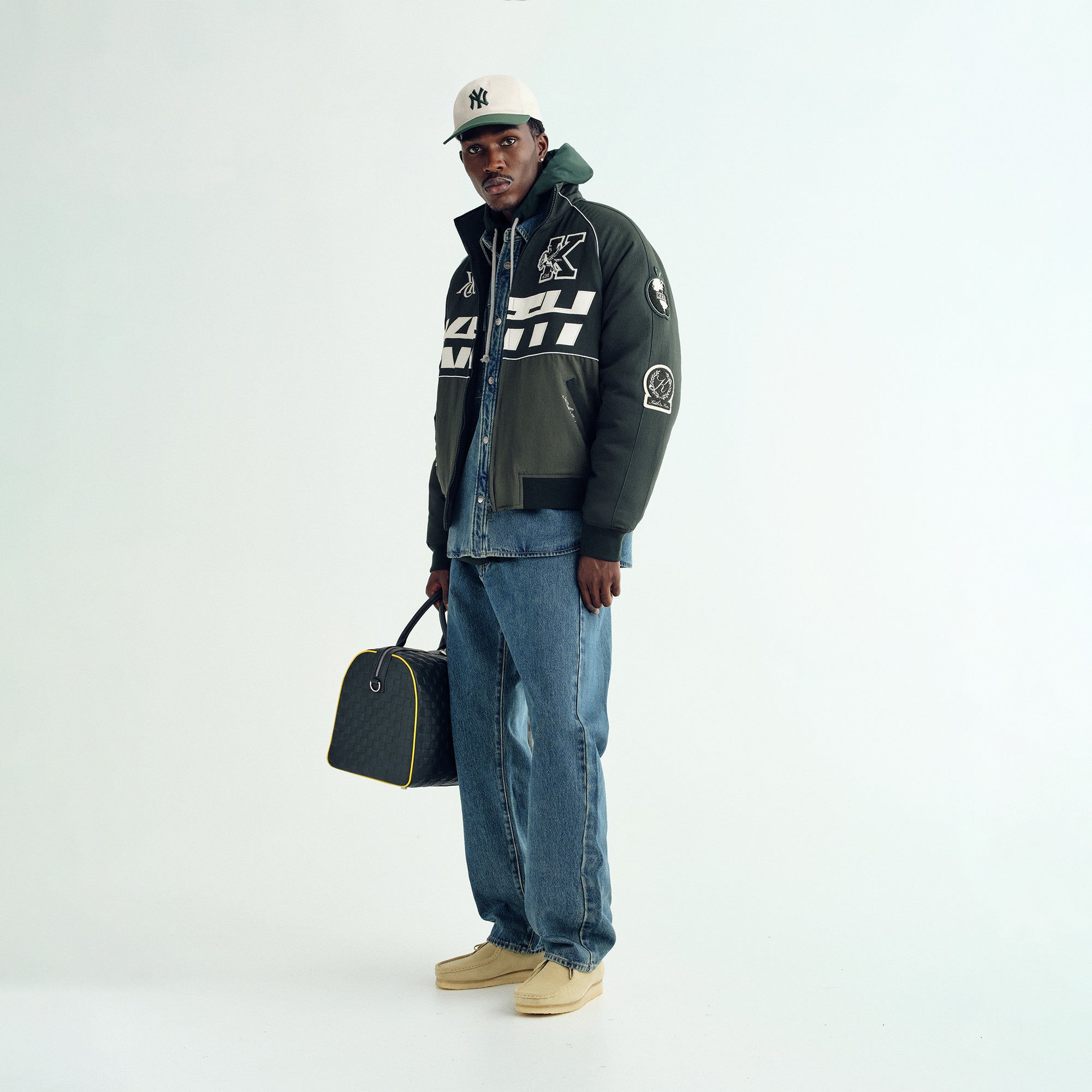 Kith The Webster Chill - Luka Wash