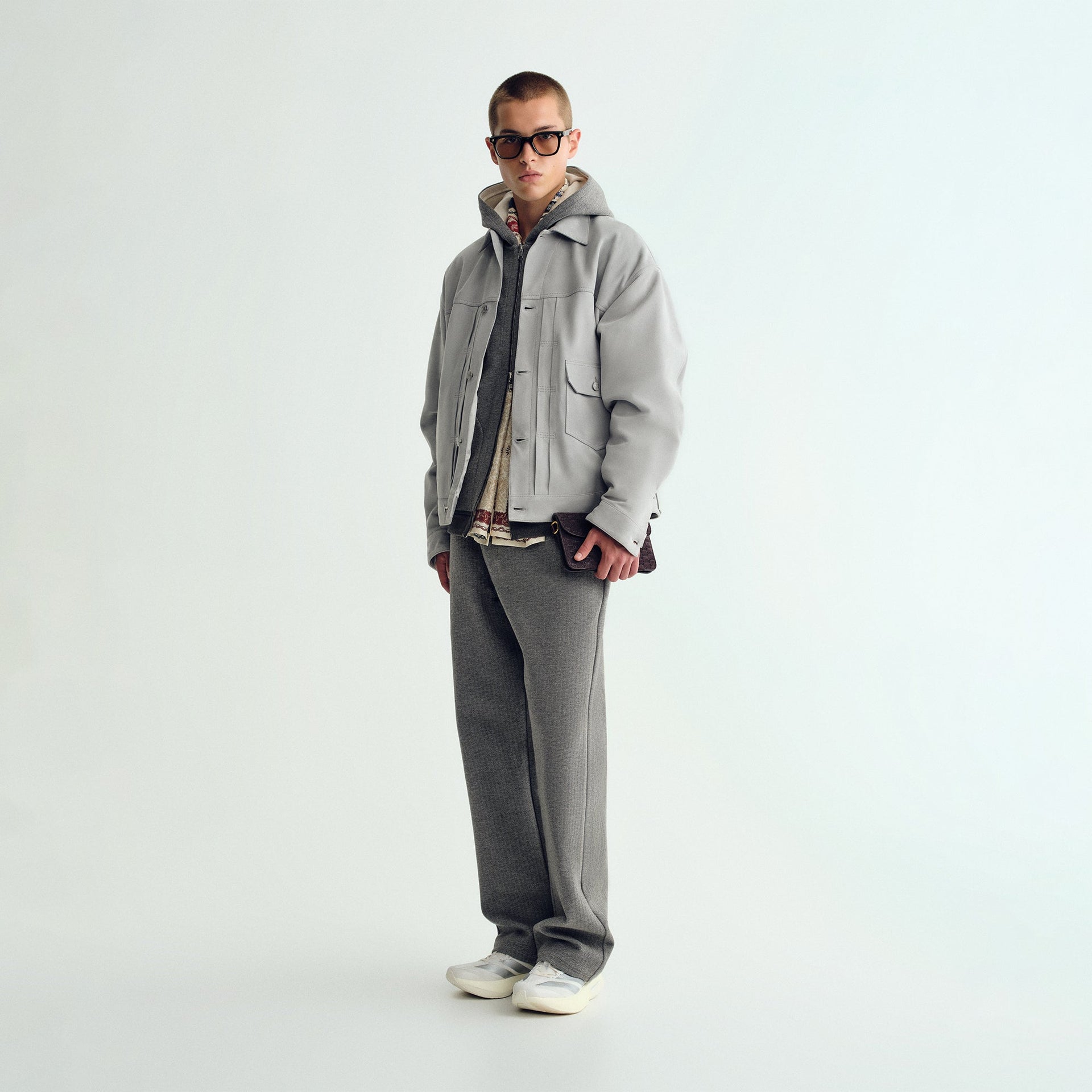 Kith Alonzo Suede Jacket - Culver
