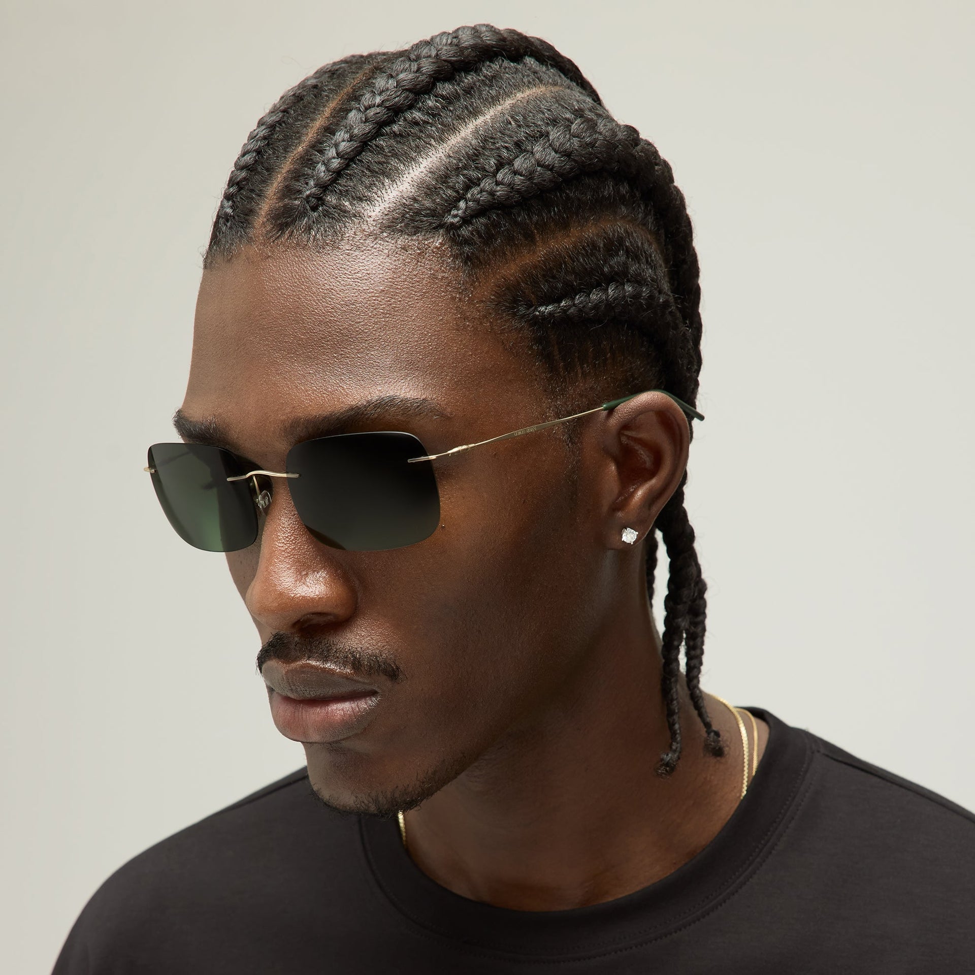 Giorgio Armani & Kith Pillow Sunglasses - Stadium PH