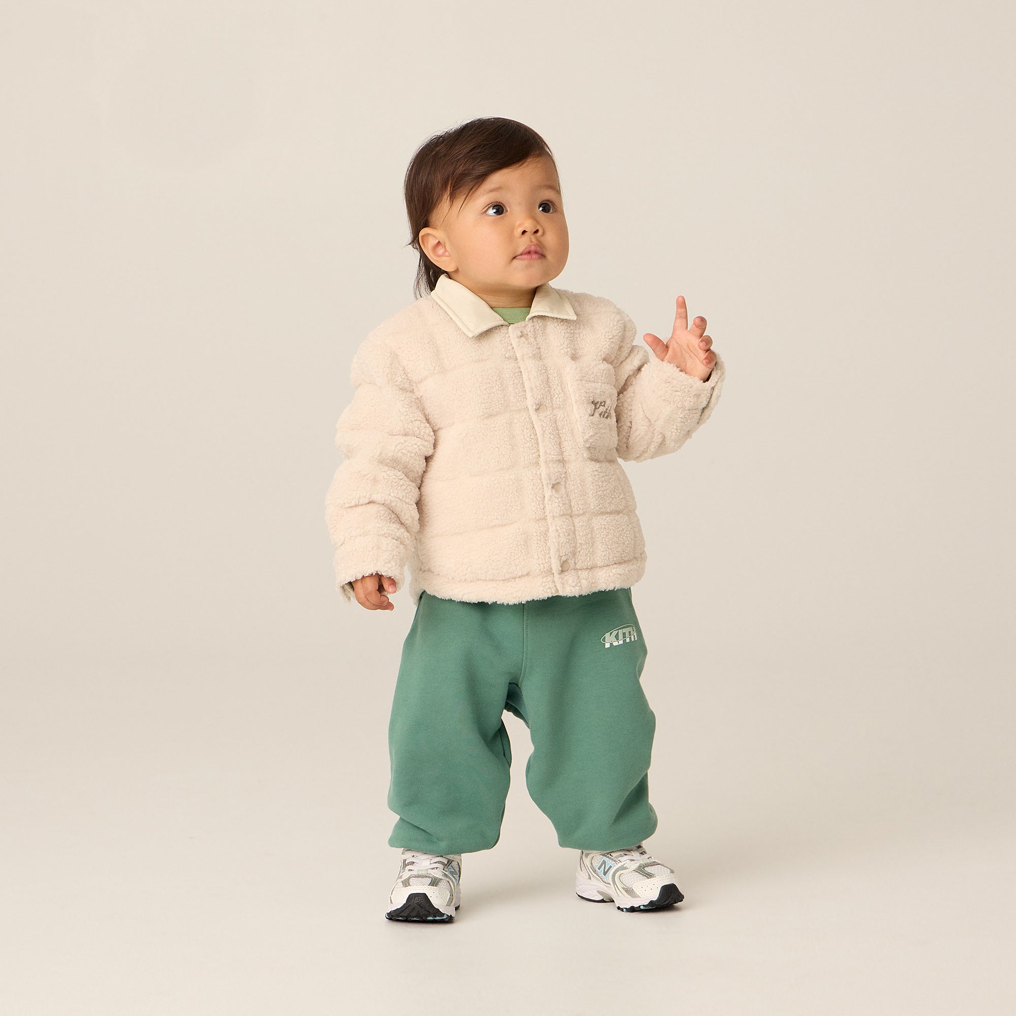 Kith Baby Collection - Hoodies, Jackets, Pants & More | Kith