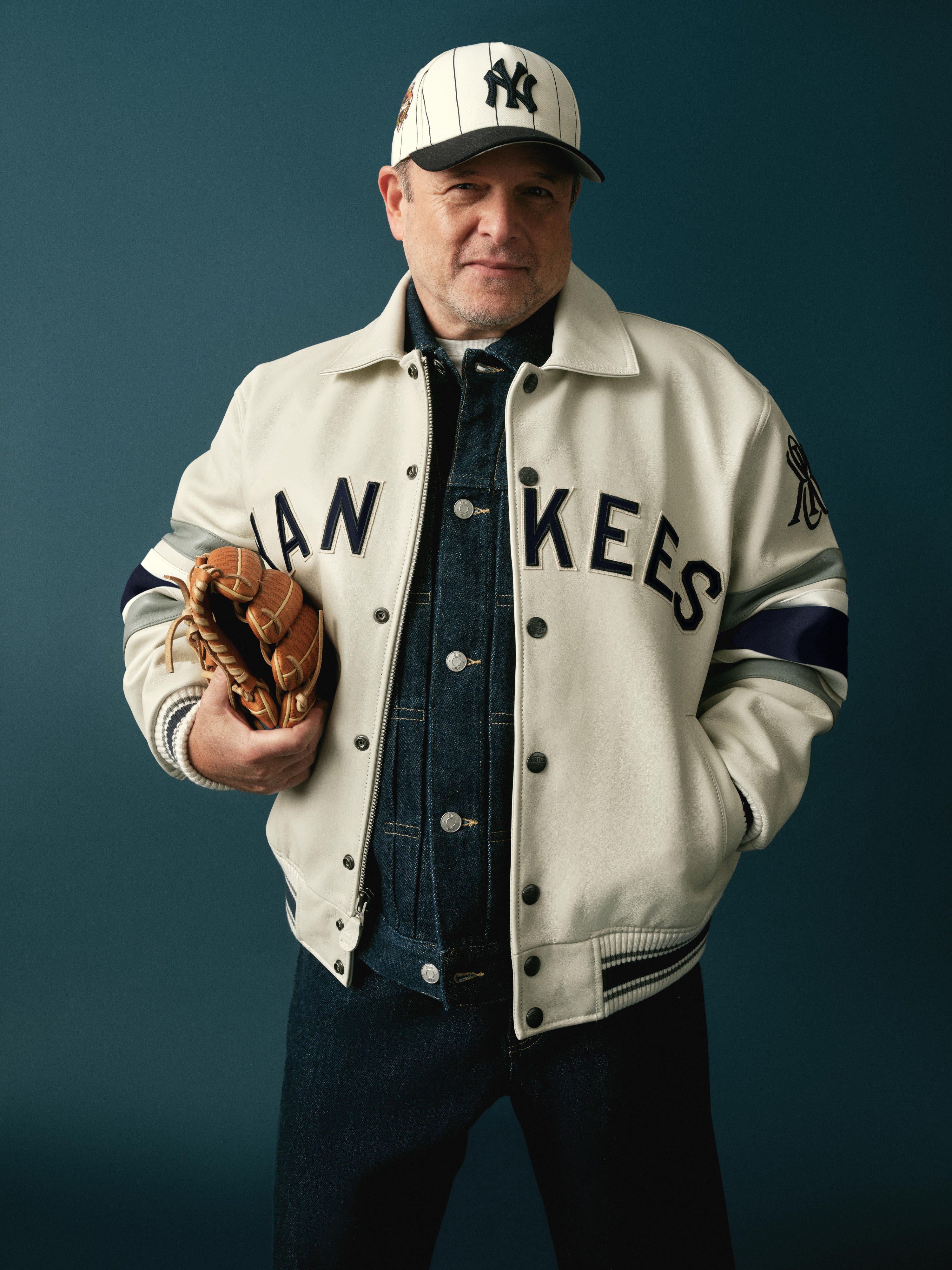 Jason Alexander for Kith & the New York Yankees