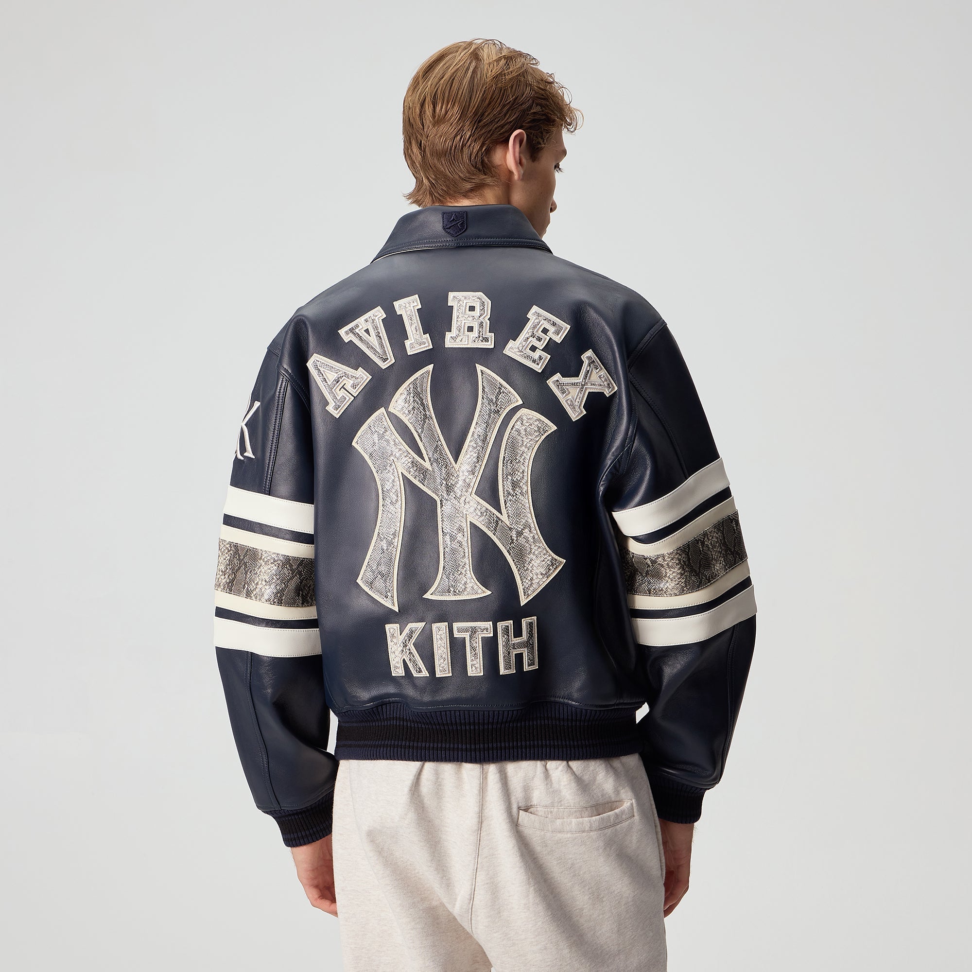 KITH New York Yankees コーチジャケット　　L Kith for the New York Yankees Preview – Kith Canada