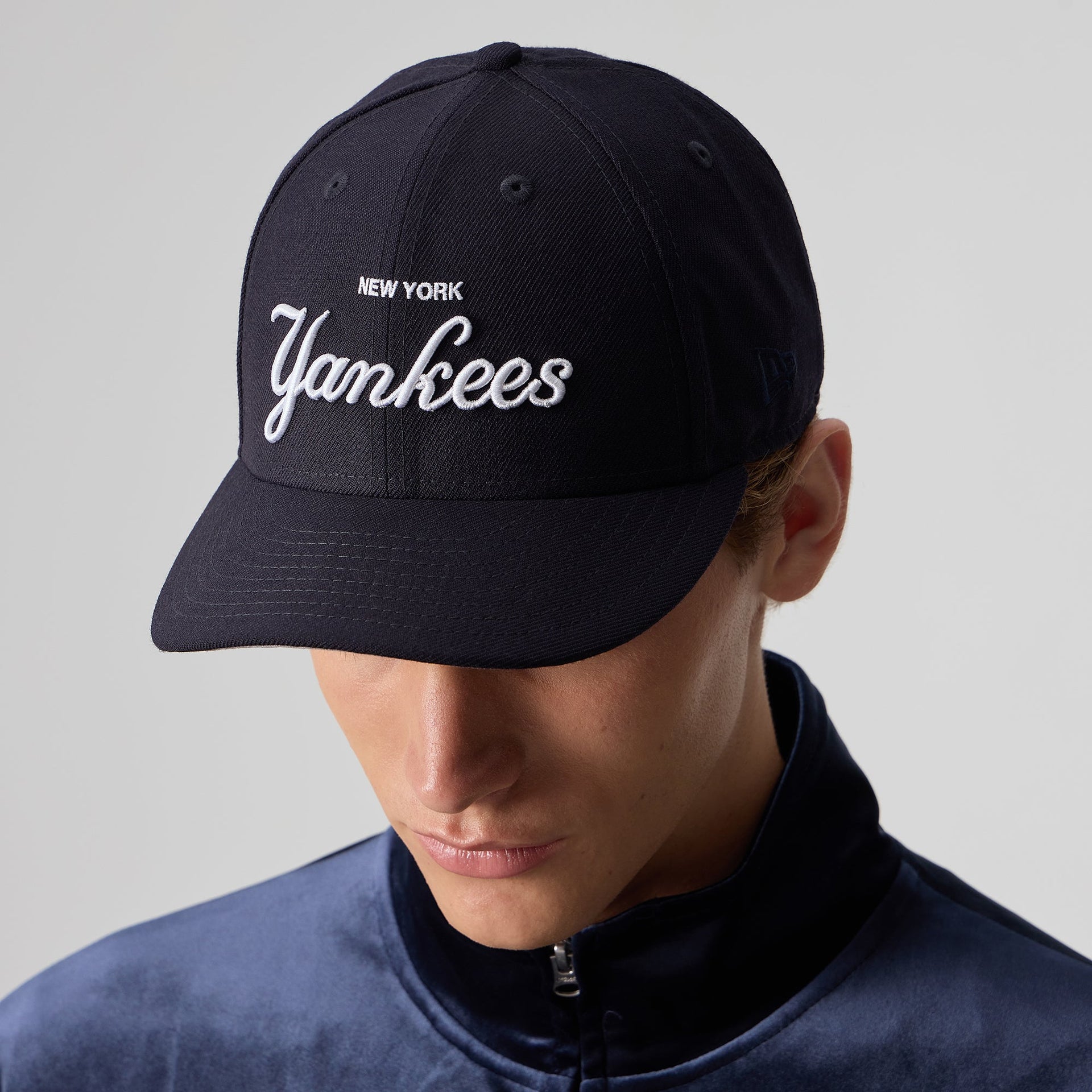 Kith & New Era for the New York Yankees Wool 59FIFTY Fitted - Nocturnal - PH