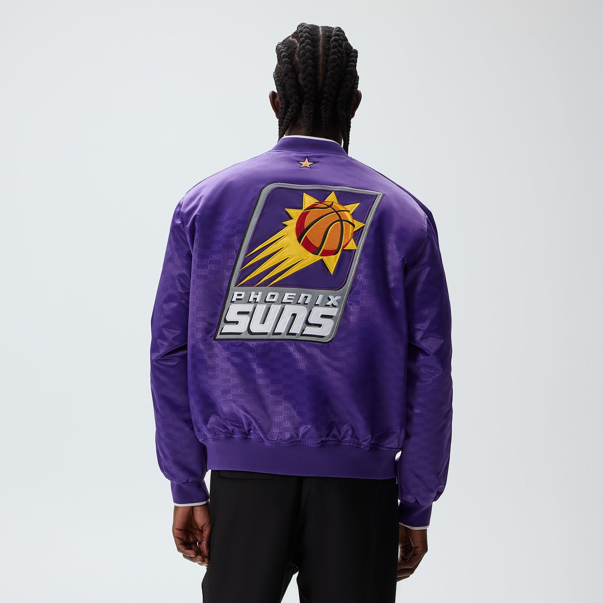 Kith for NBA All-Star Phoenix Suns Bomber Jacket - Vigor