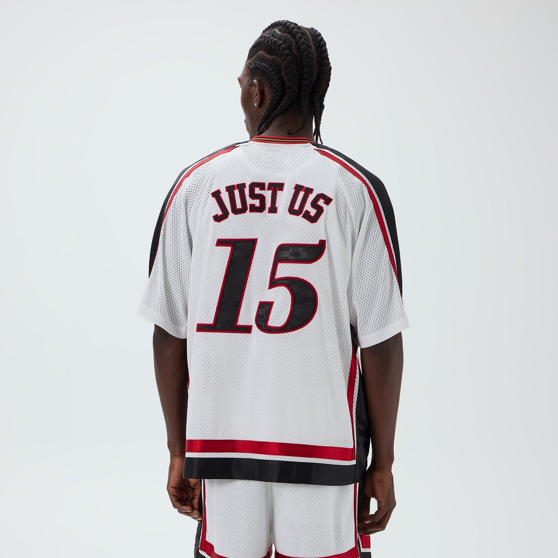 Kith for NBA All-Star Philadelphia 76ers Leon Shirt - White