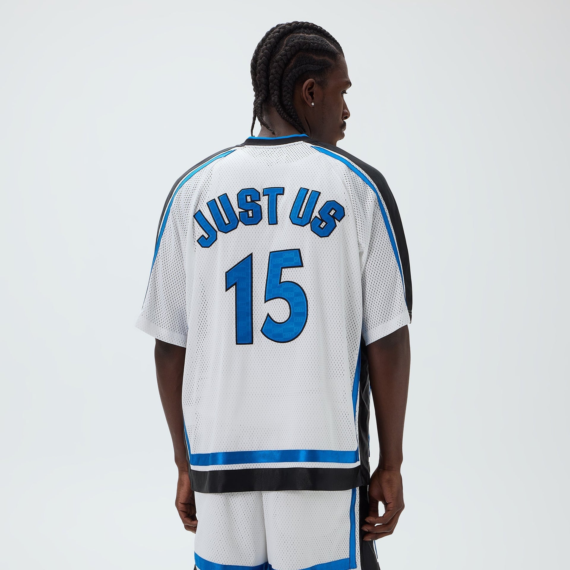 Kith for NBA All-Star Orlando Magic Leon Shirt - White