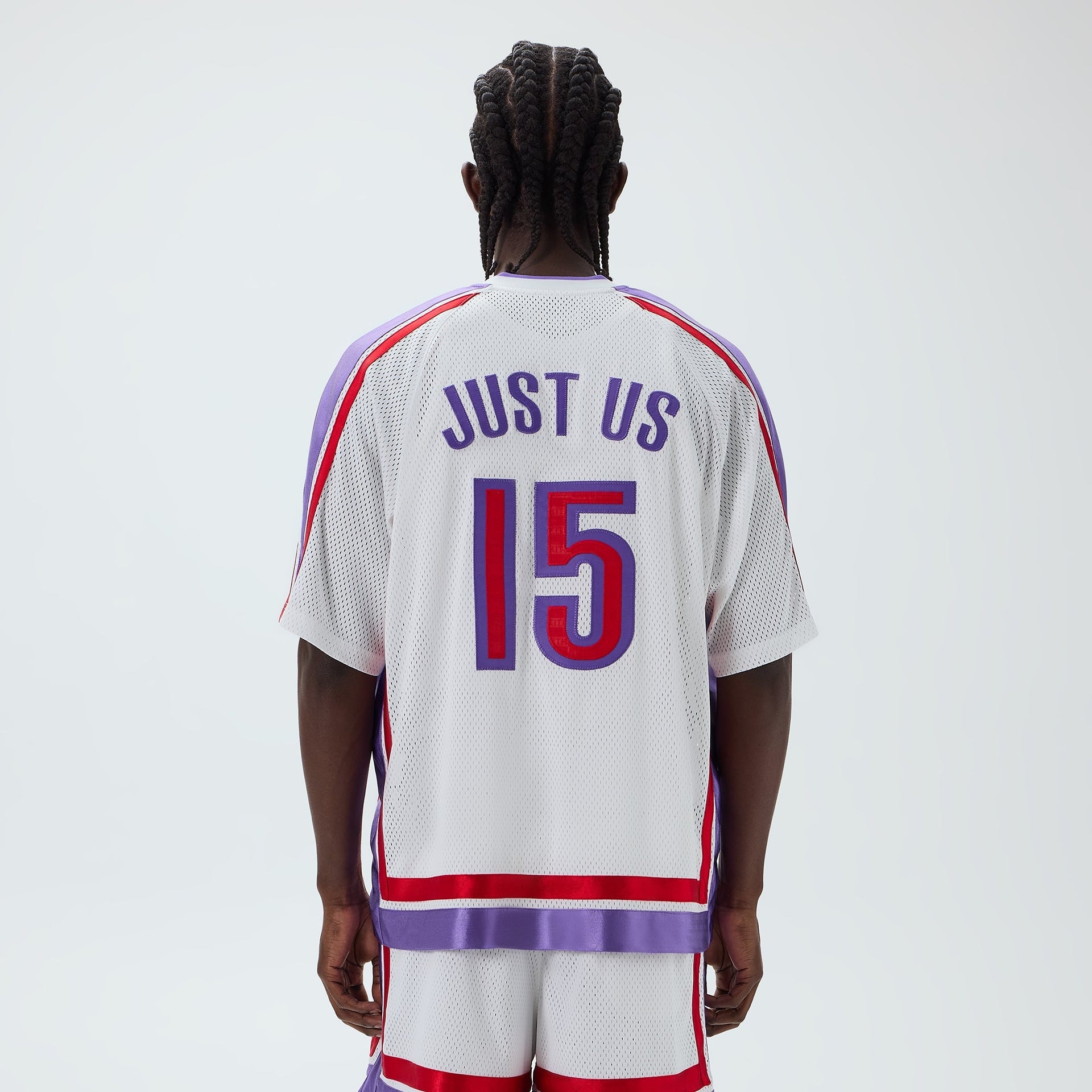 Kith for NBA All-Star Toronto Raptors Leon Shirt - White