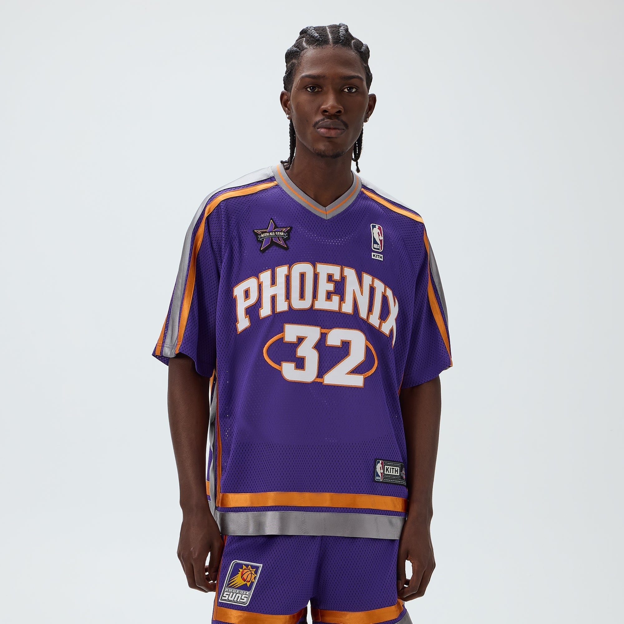 nba finals suns jersey