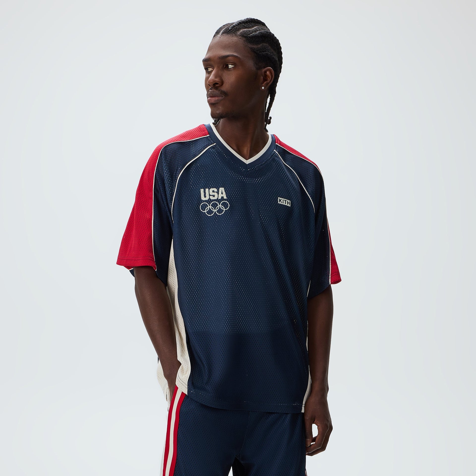 Kith for Team USA Ryan Top - Nocturnal