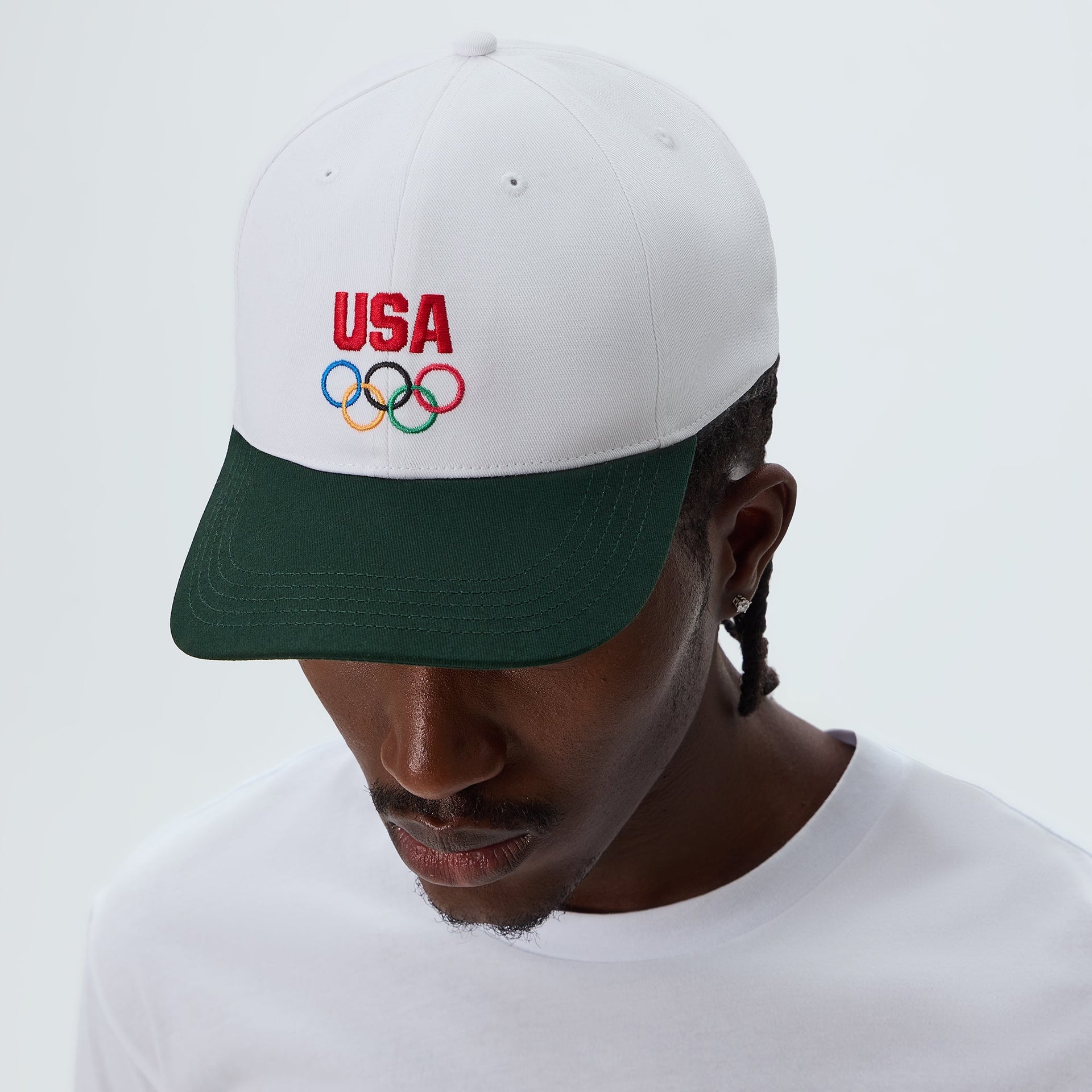 Kith for Team USA Aaron Classic Cap - Stadium