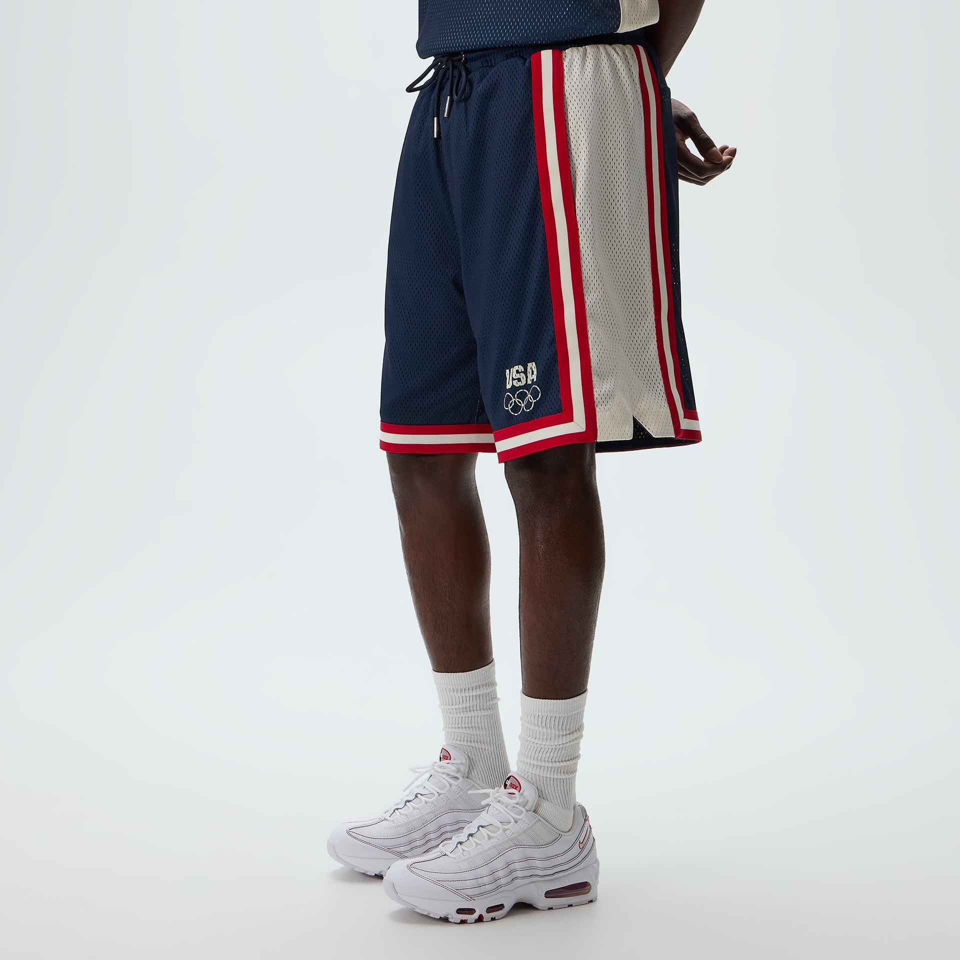 Kith for Team USA Ryan Short - Nocturnal