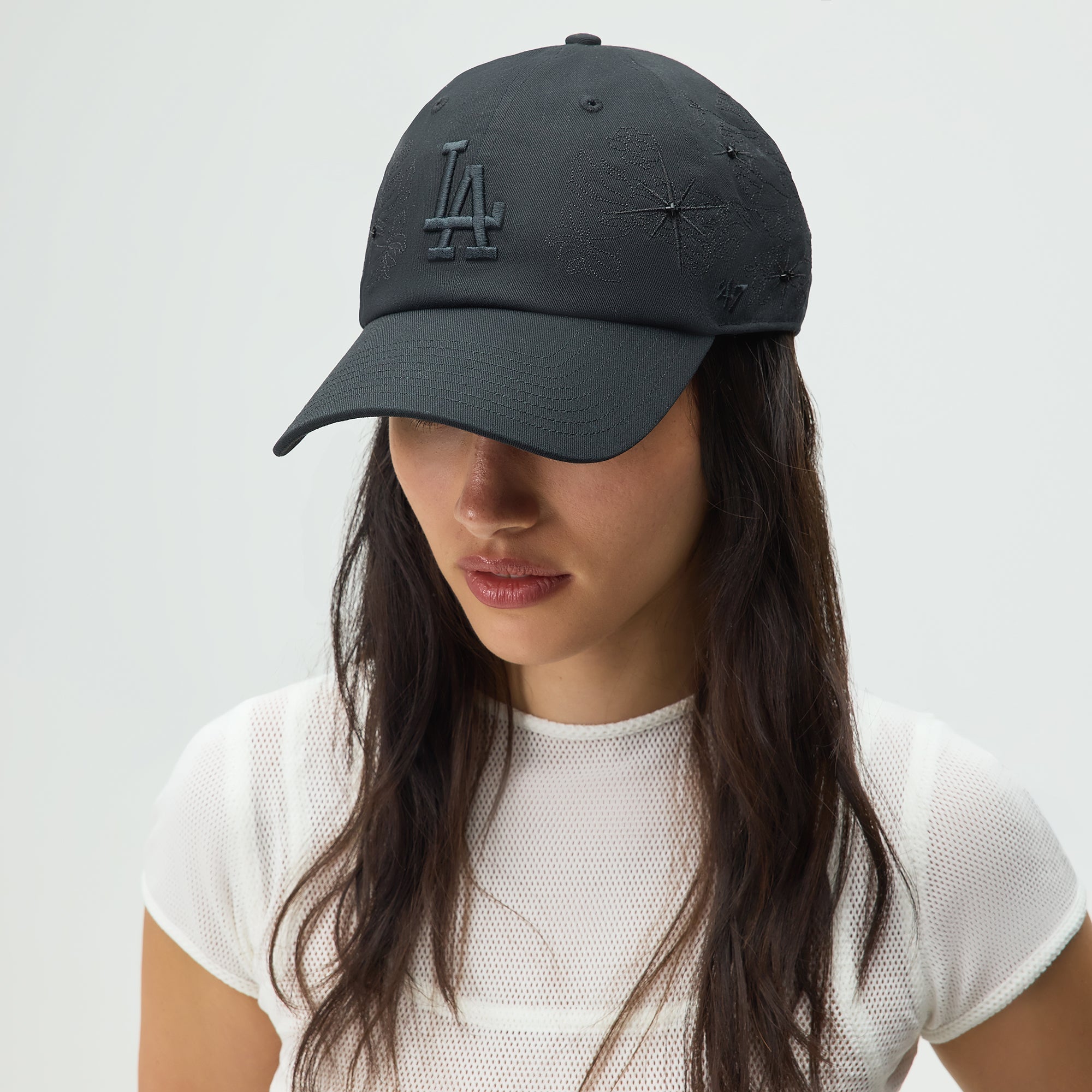 Lisa for Kith Women & '47 for the Los Angeles Dodgers Clean Up Classic