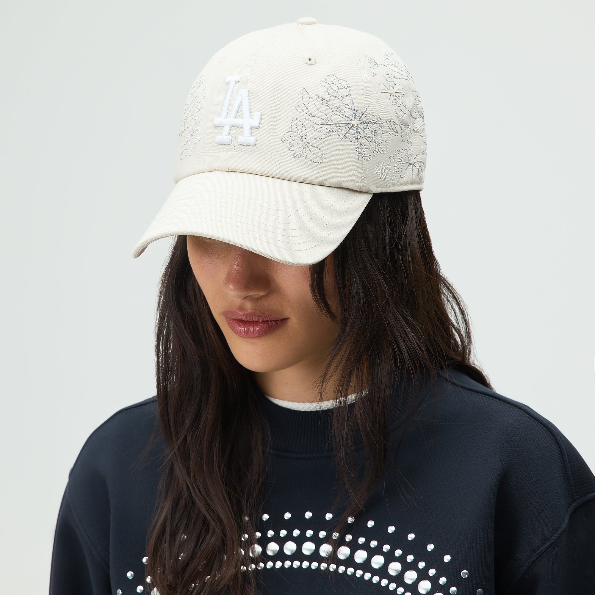 Lisa for Kith Women & '47 for the Los Angeles Dodgers Clean Up Classic