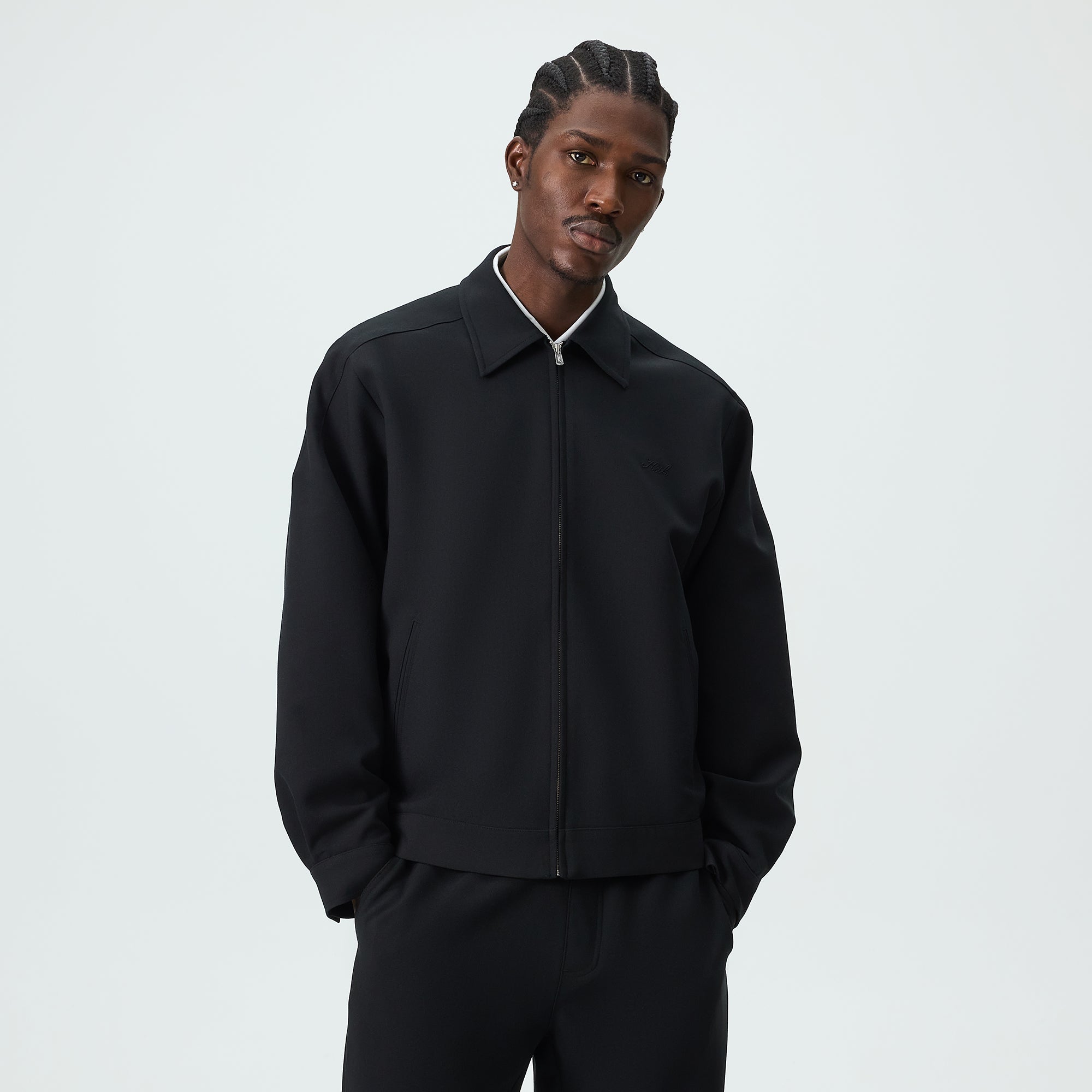 Kith Jacket Huron Weave Double Midweight Kith ジャケット・アウター Midweight Japan Kith – Nocturnal - Jacket Huron Weave Double ジャケット・アウター