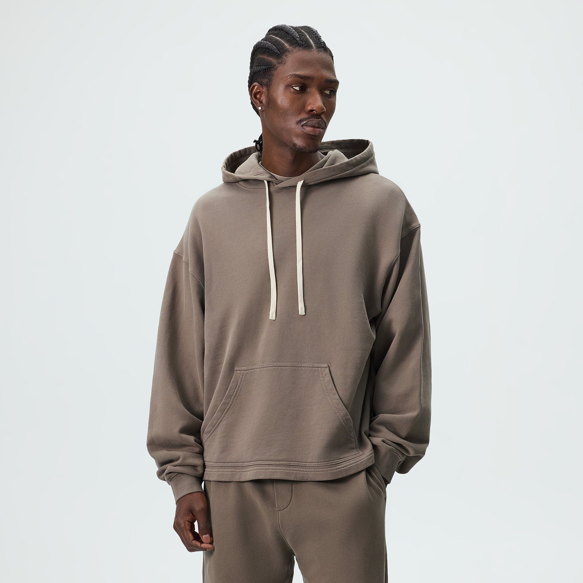 Kith 101 French Terry Williams III Hoodie - Factor