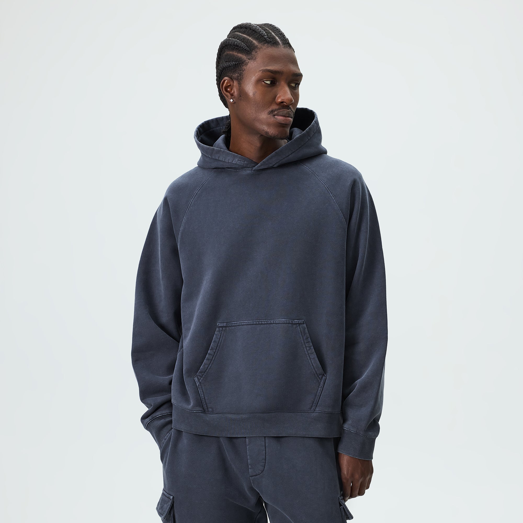 KITH Overdyed Heather Williams スウェットパンツ Kith x Team USA Williams I Sweatpant 