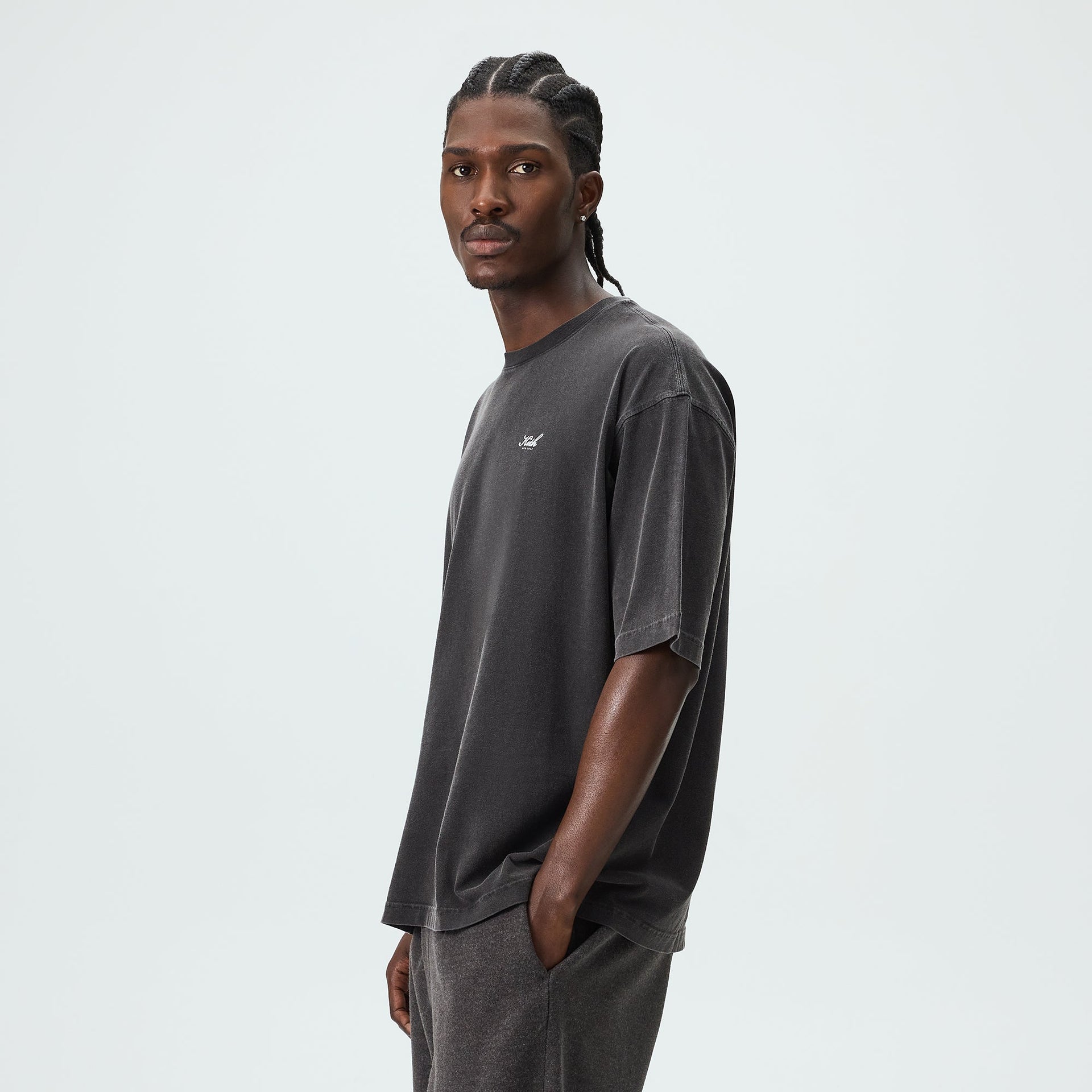 Kith Vintage Leonard Tee - Somber