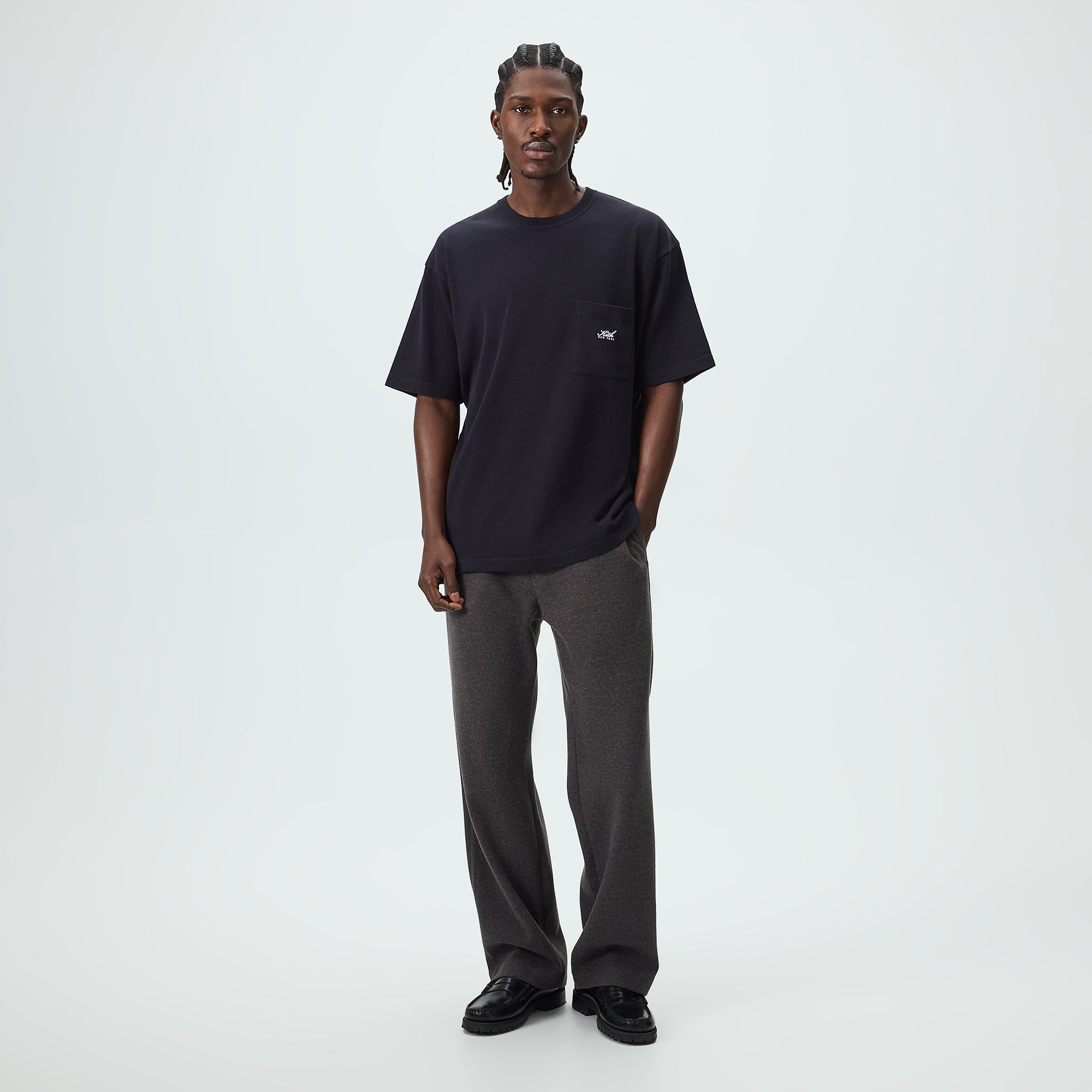 Kith Quinn Tee - Black