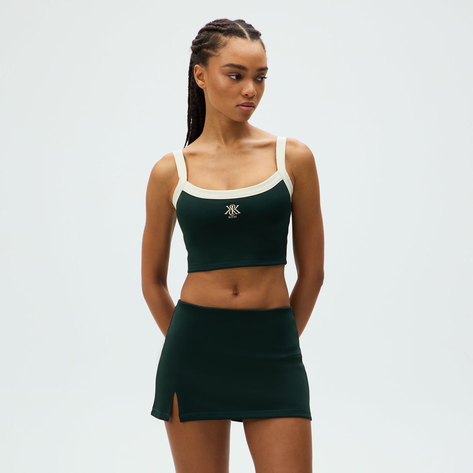 Kith Women Ari Active Skort - Stadium