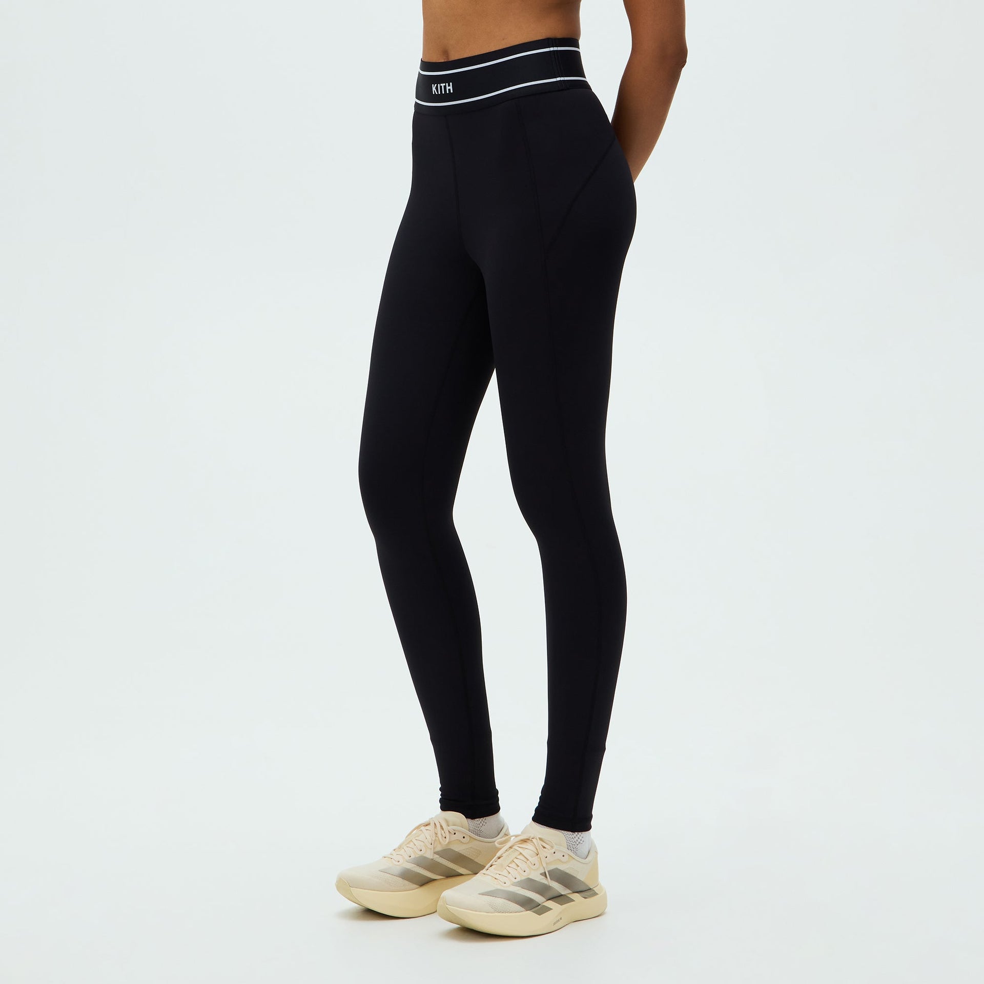Kith Women Avery Tights - Black